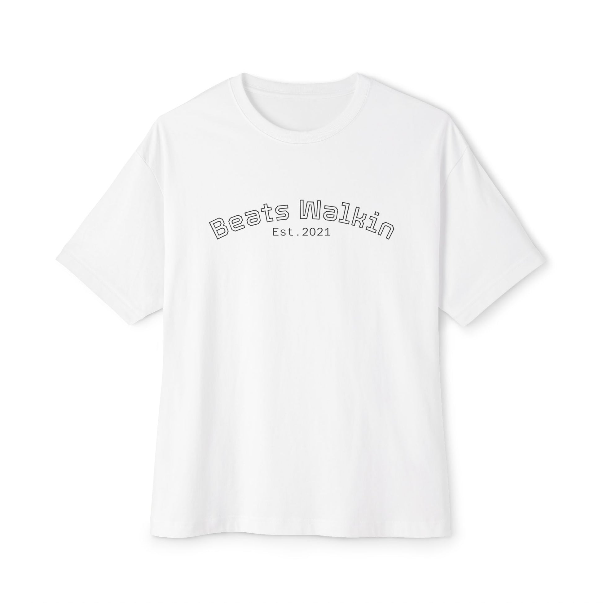 Beats Walkin' "University" T