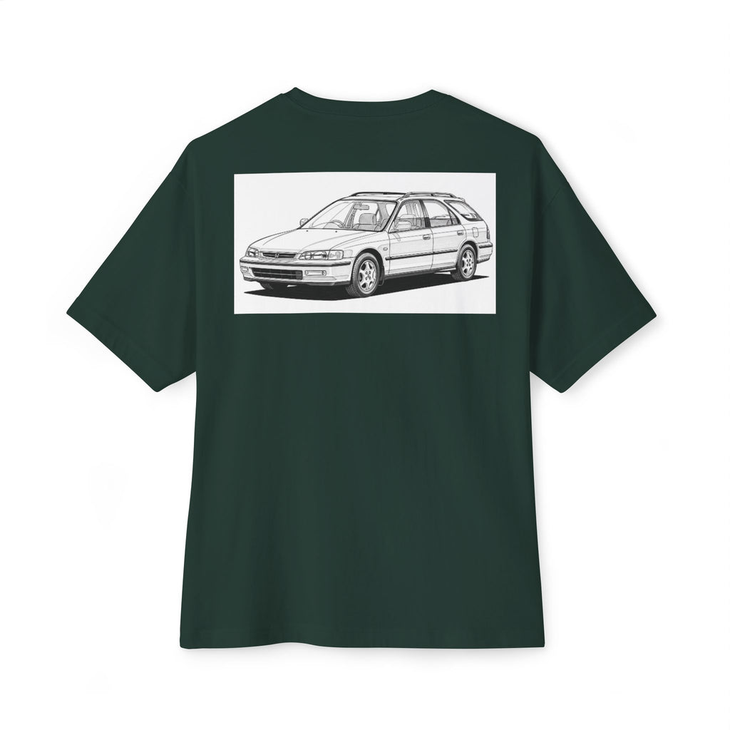 Beats Walkin' Accord Wagon T