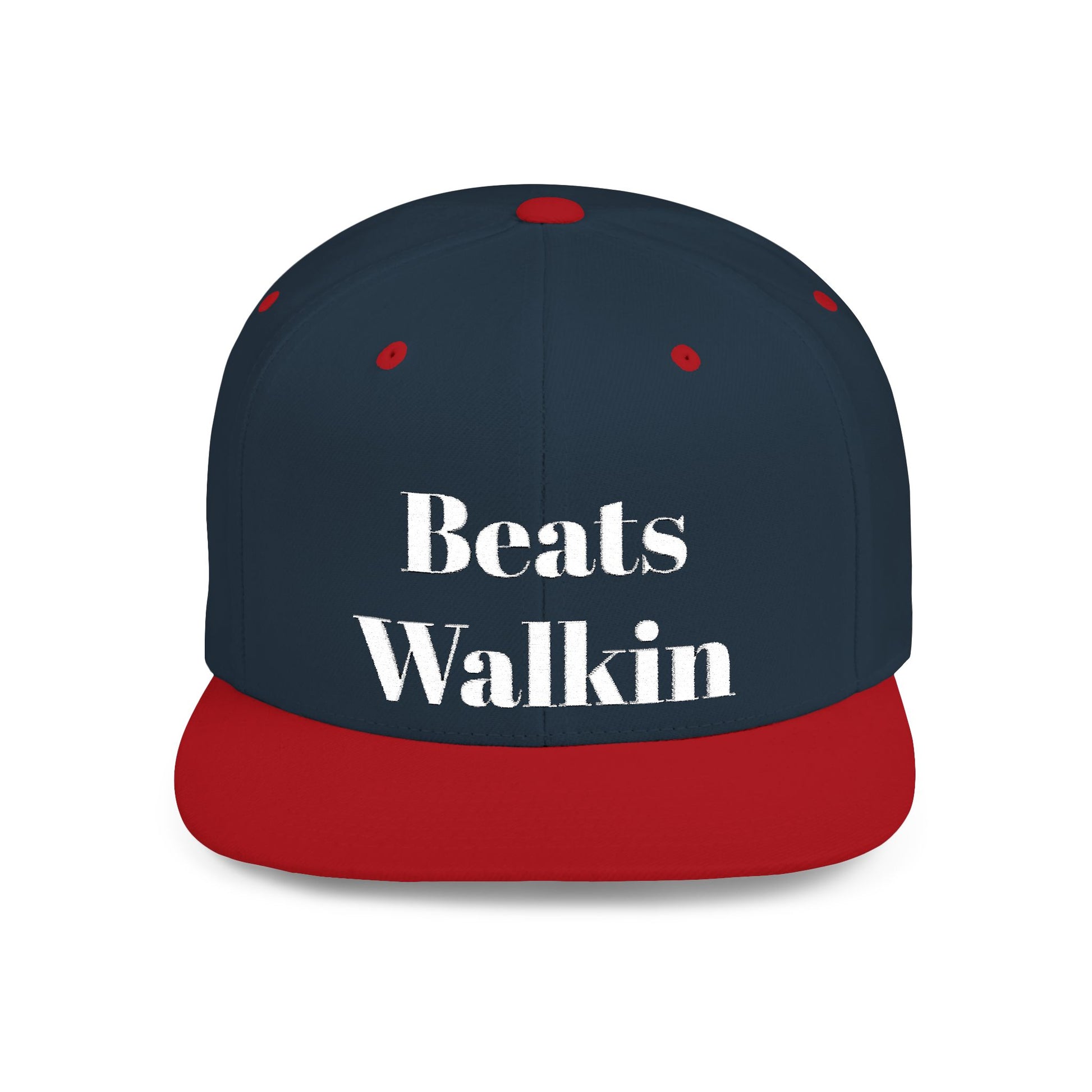 Beats Walkin' Snapback
