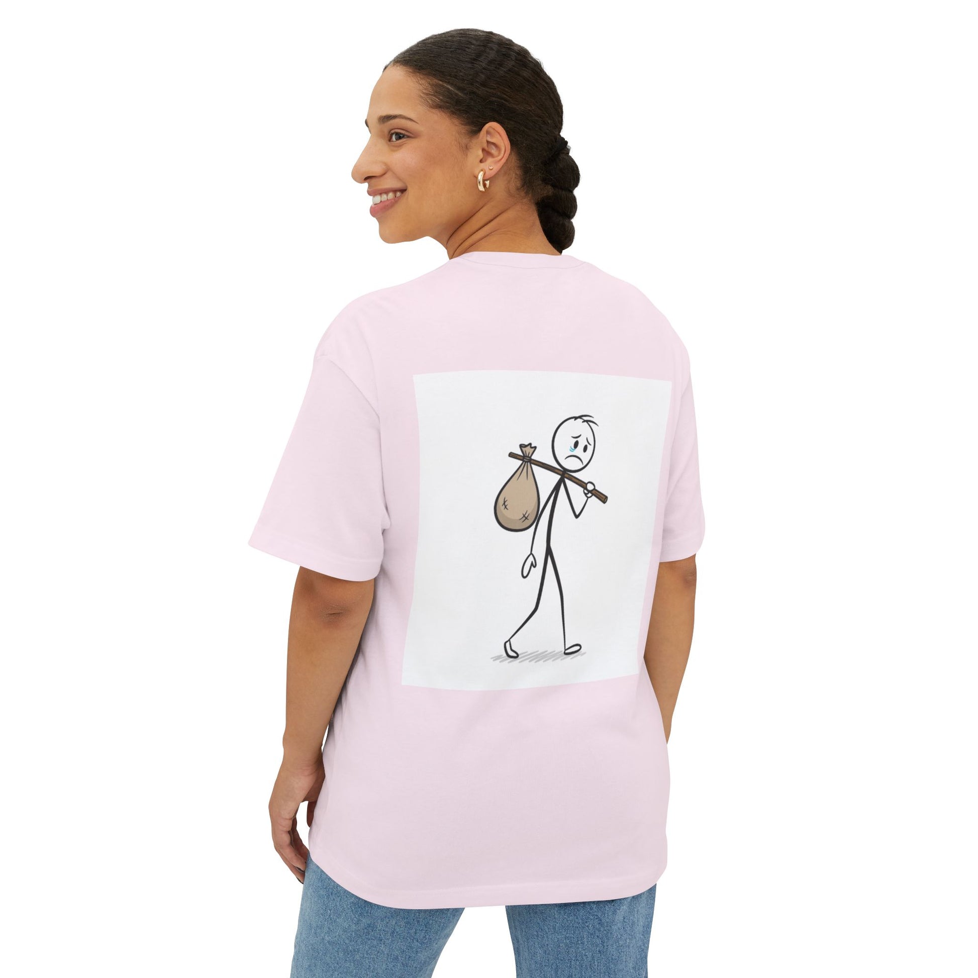Beats Walkin' "University" T