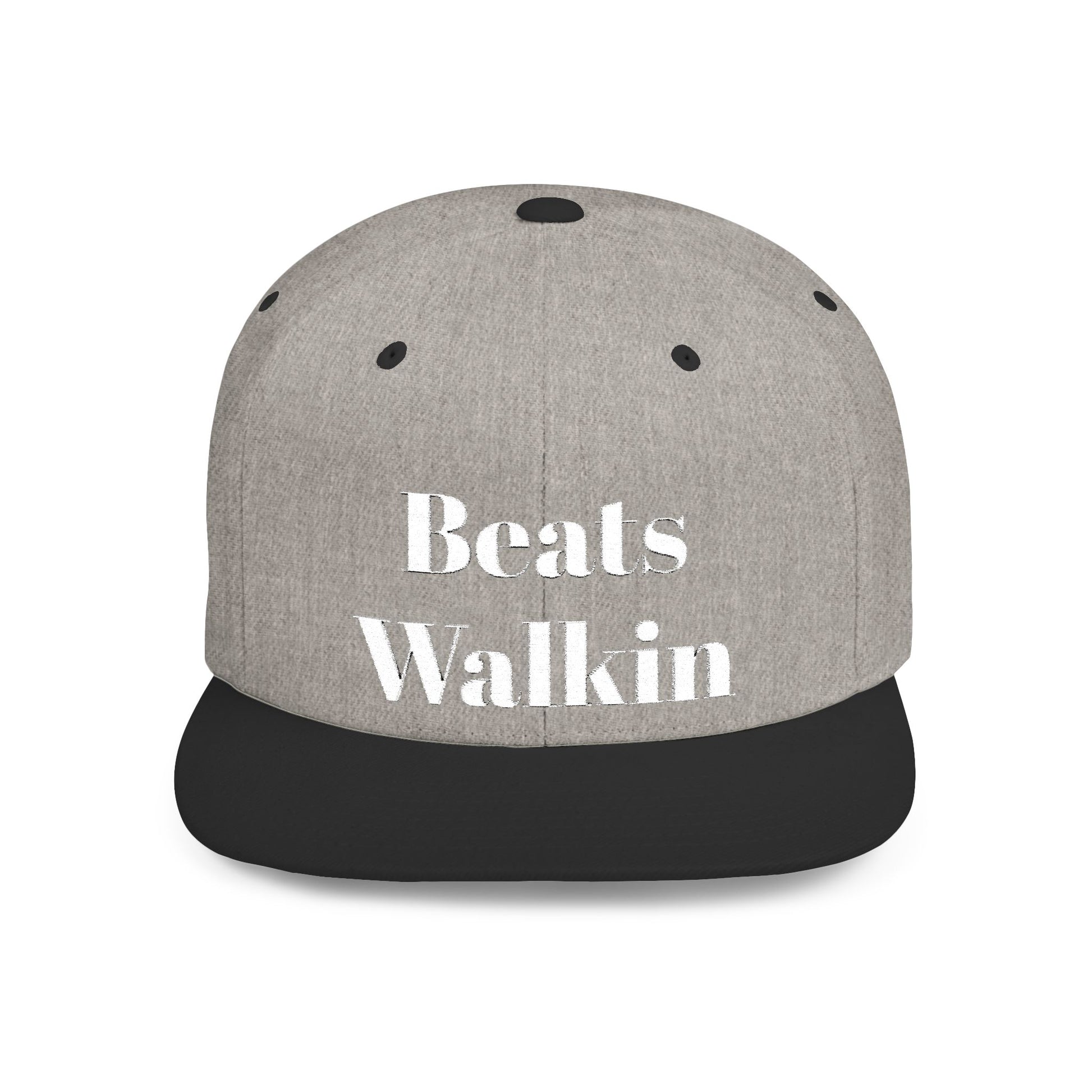 Beats Walkin' Snapback