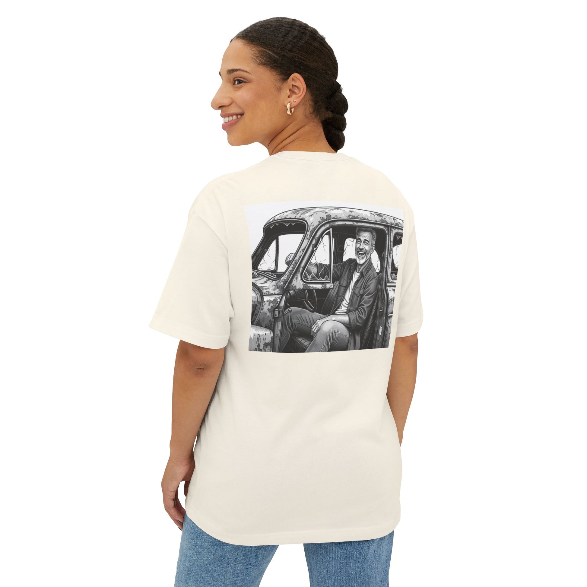 Beats Walkin' "Can't Beat It" T