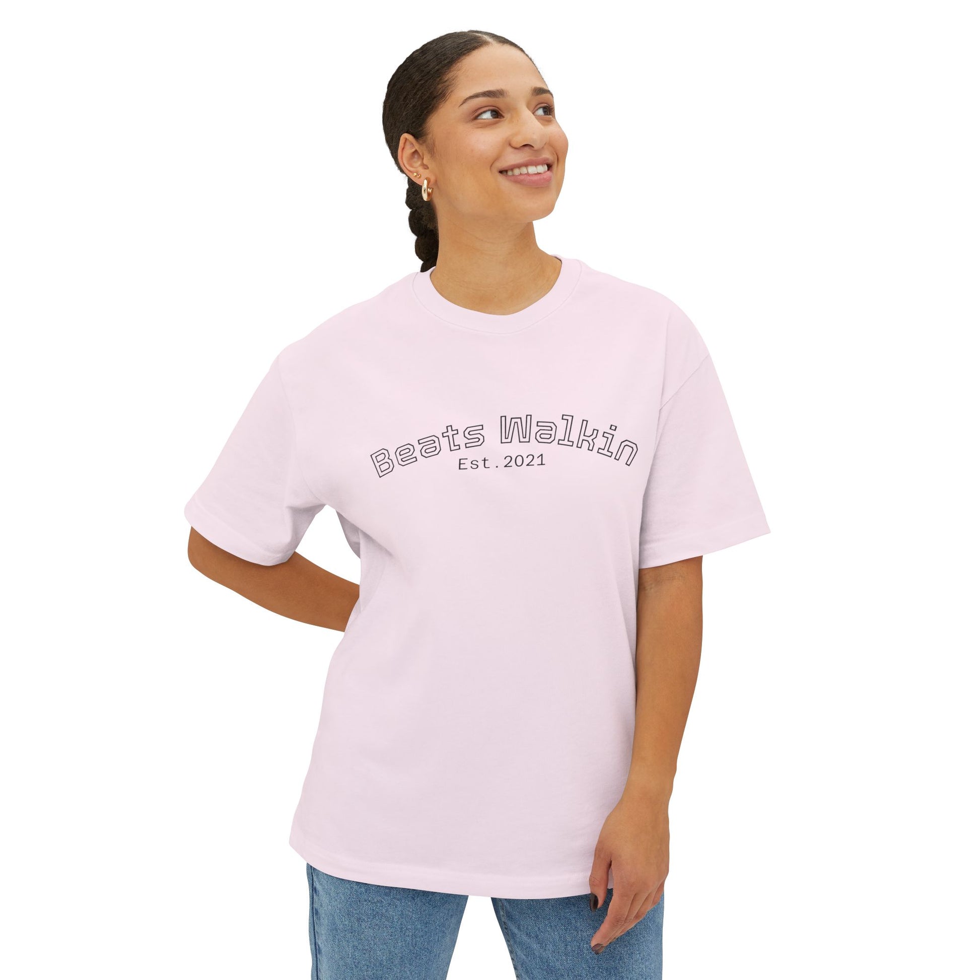 Beats Walkin' "University" T