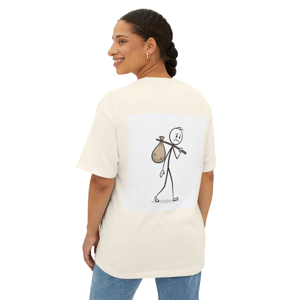 Beats Walkin' "University" T
