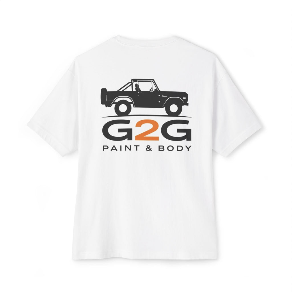 Beats Walkin x G2G Paint T