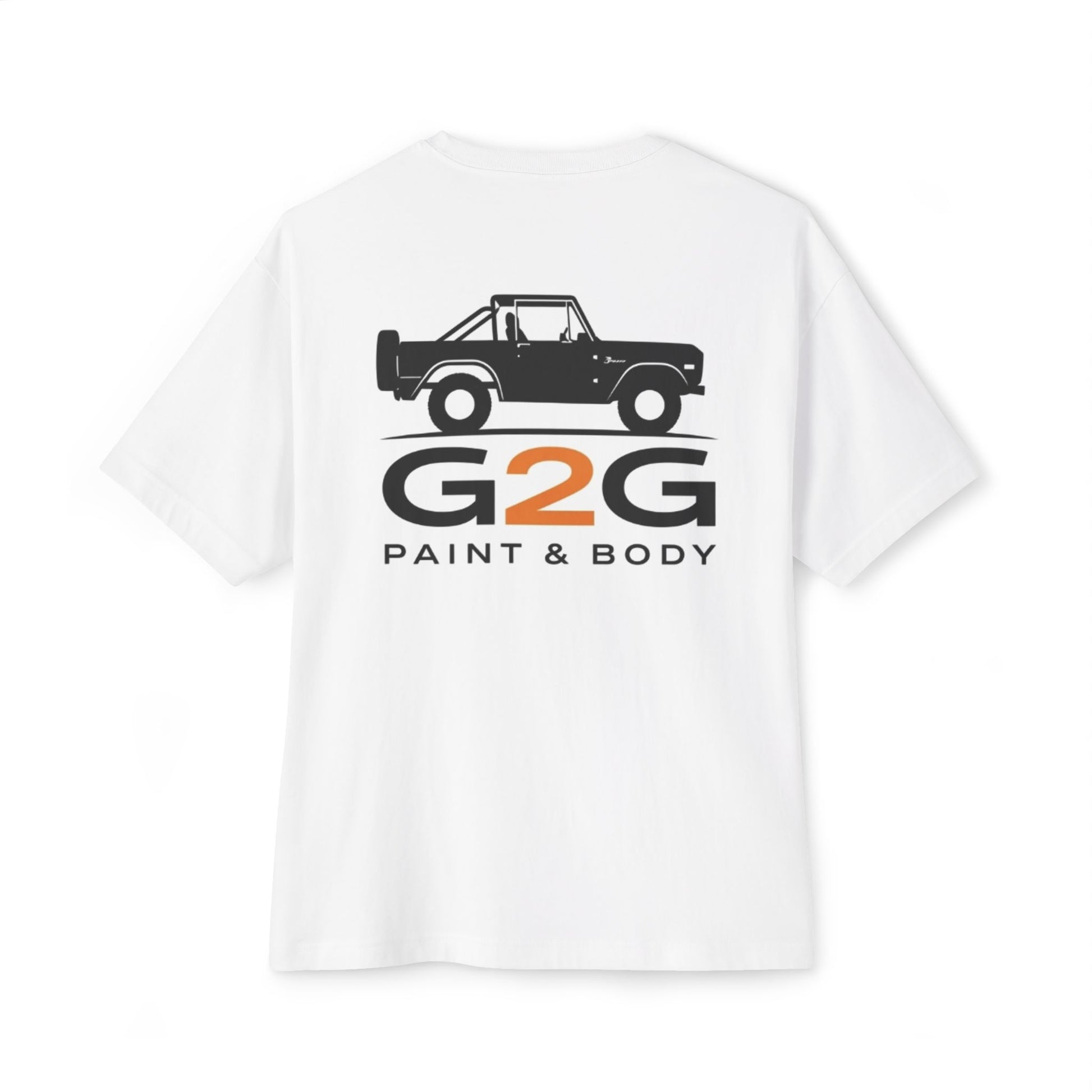 Beats Walkin x G2G Paint T