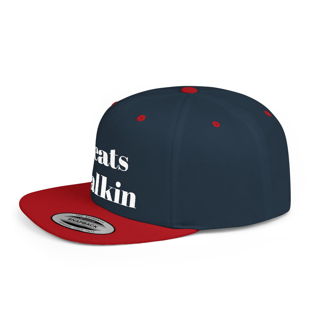 Beats Walkin' Snapback