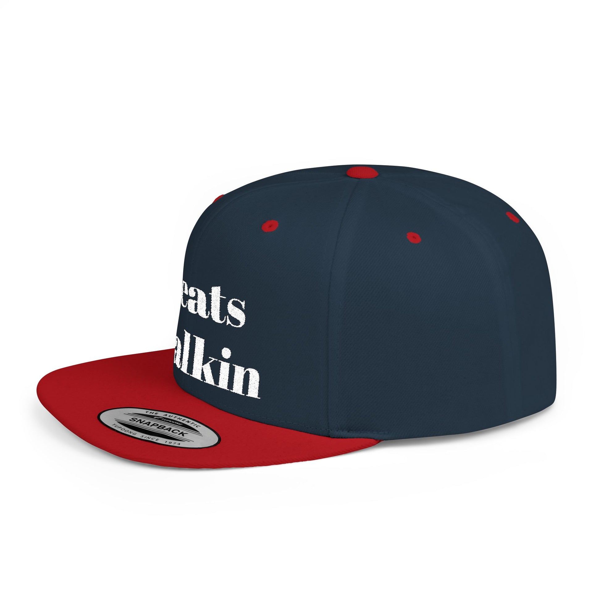 Beats Walkin' Snapback