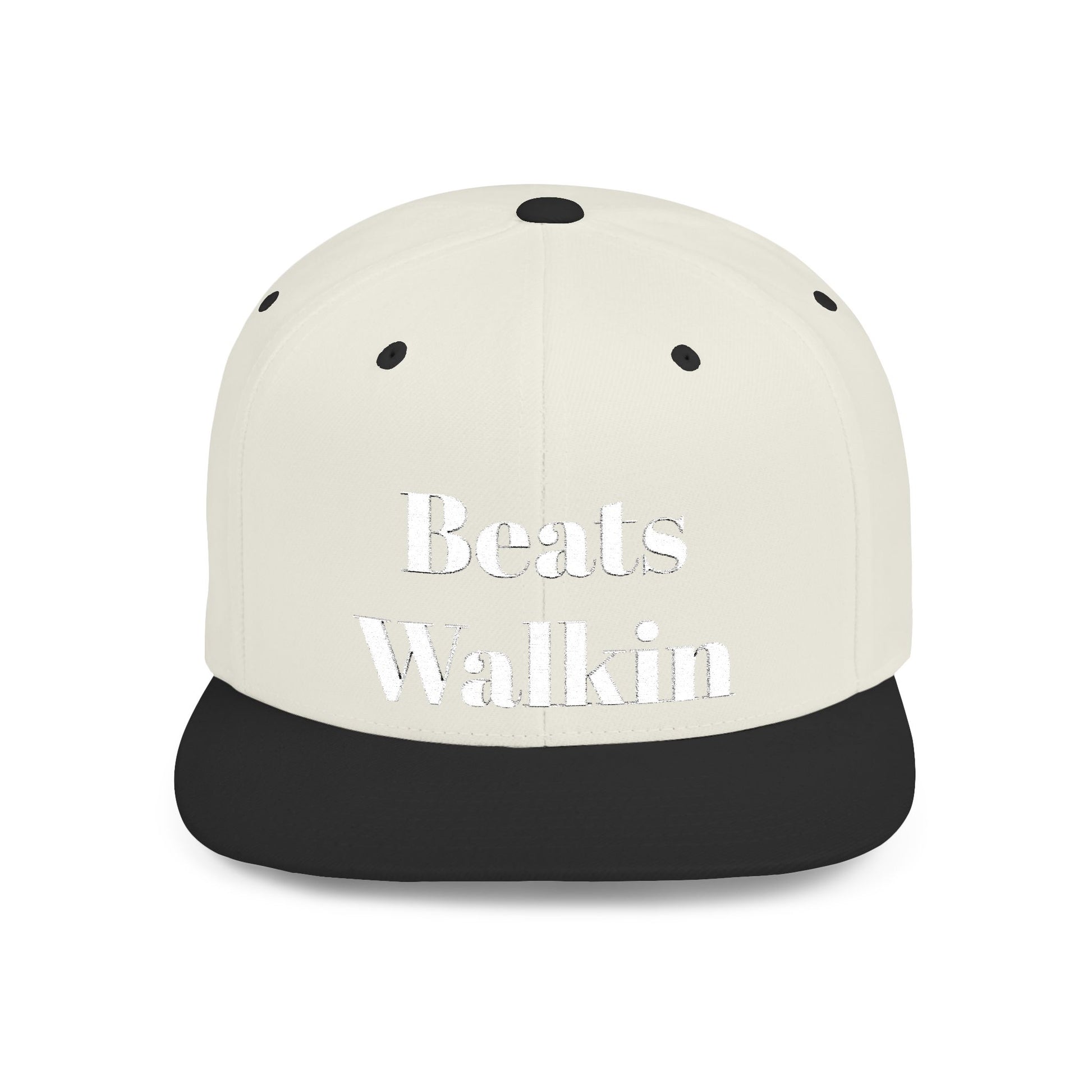 Beats Walkin' Snapback