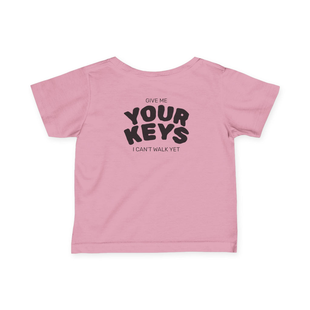 Beats Walkin' "Junior Edition" T
