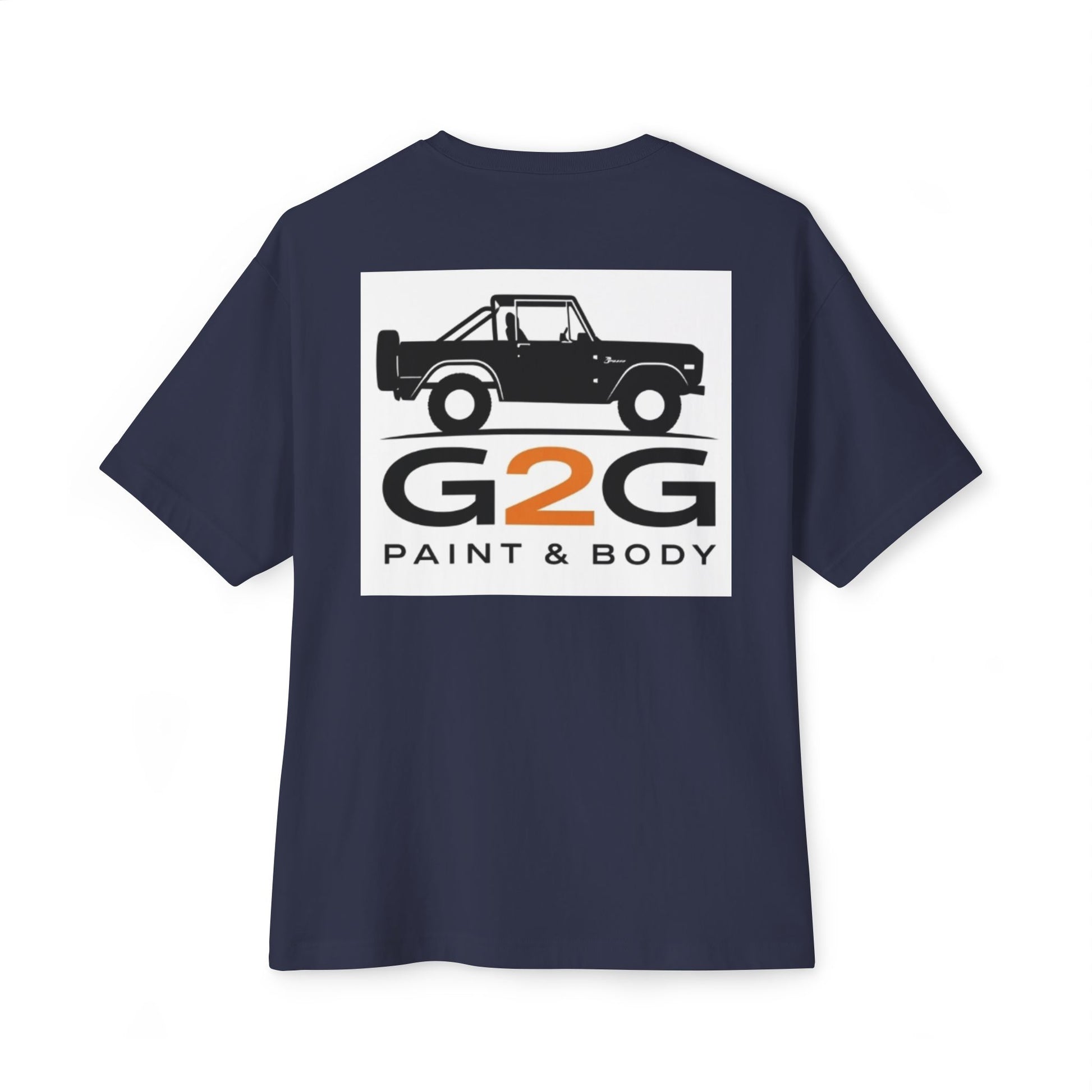 Beats Walkin x G2G Paint T