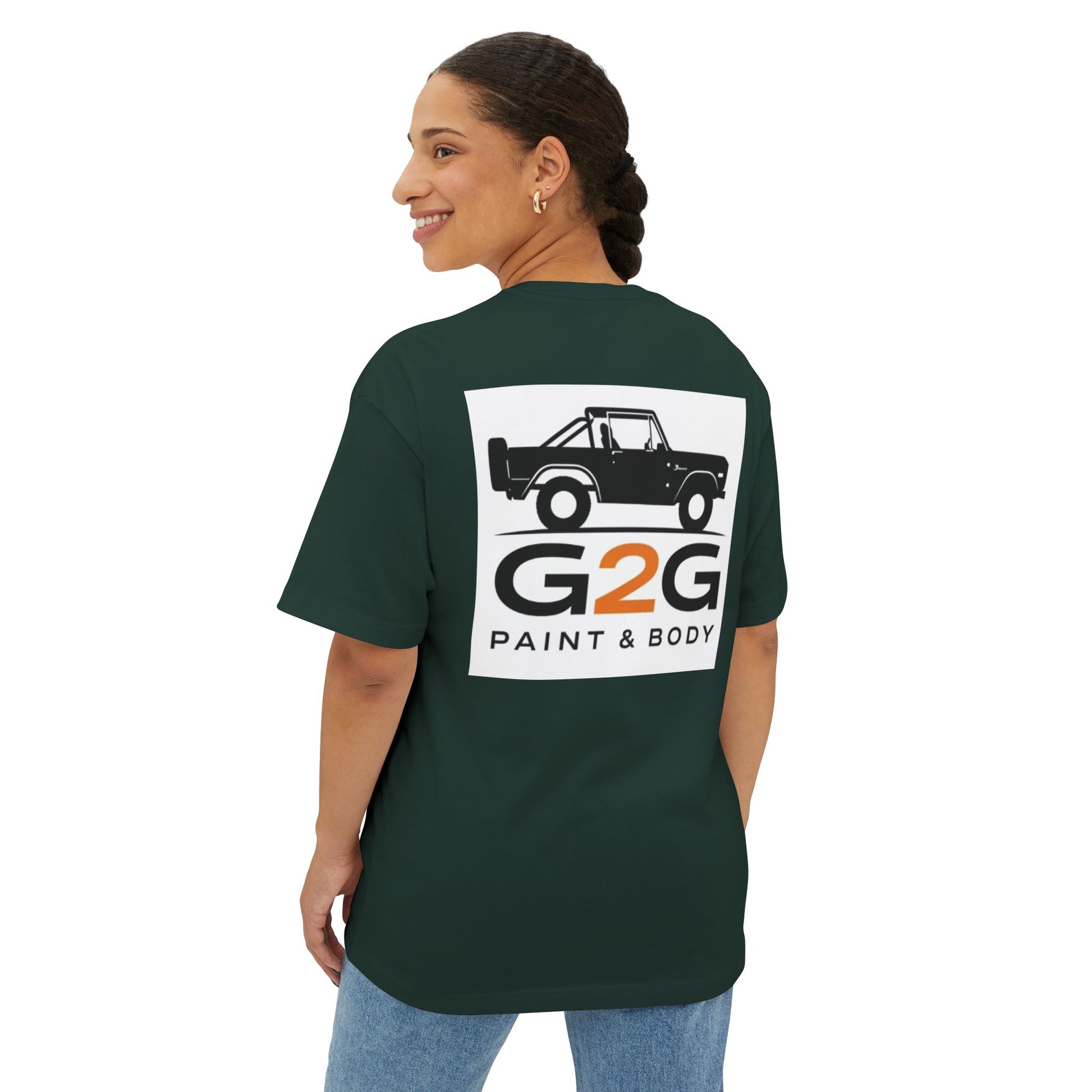 Beats Walkin x G2G Paint T