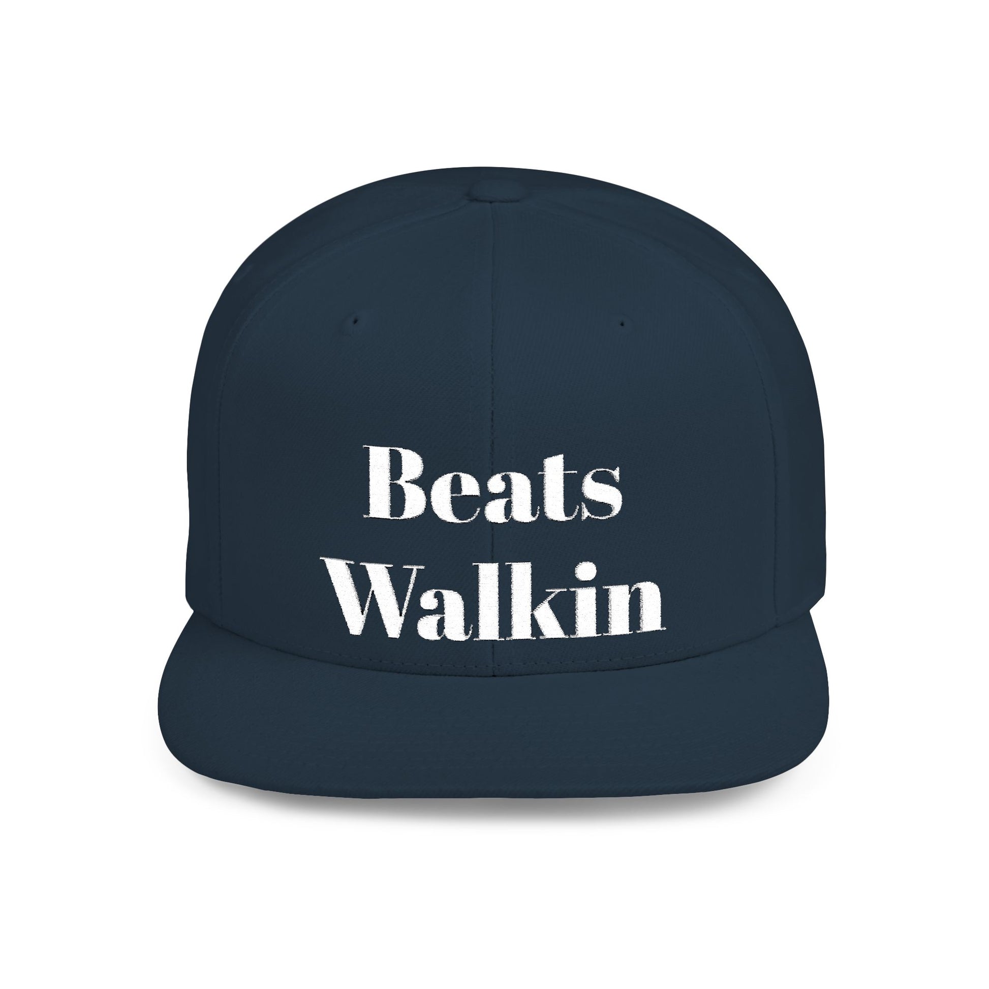 Beats Walkin' Snapback