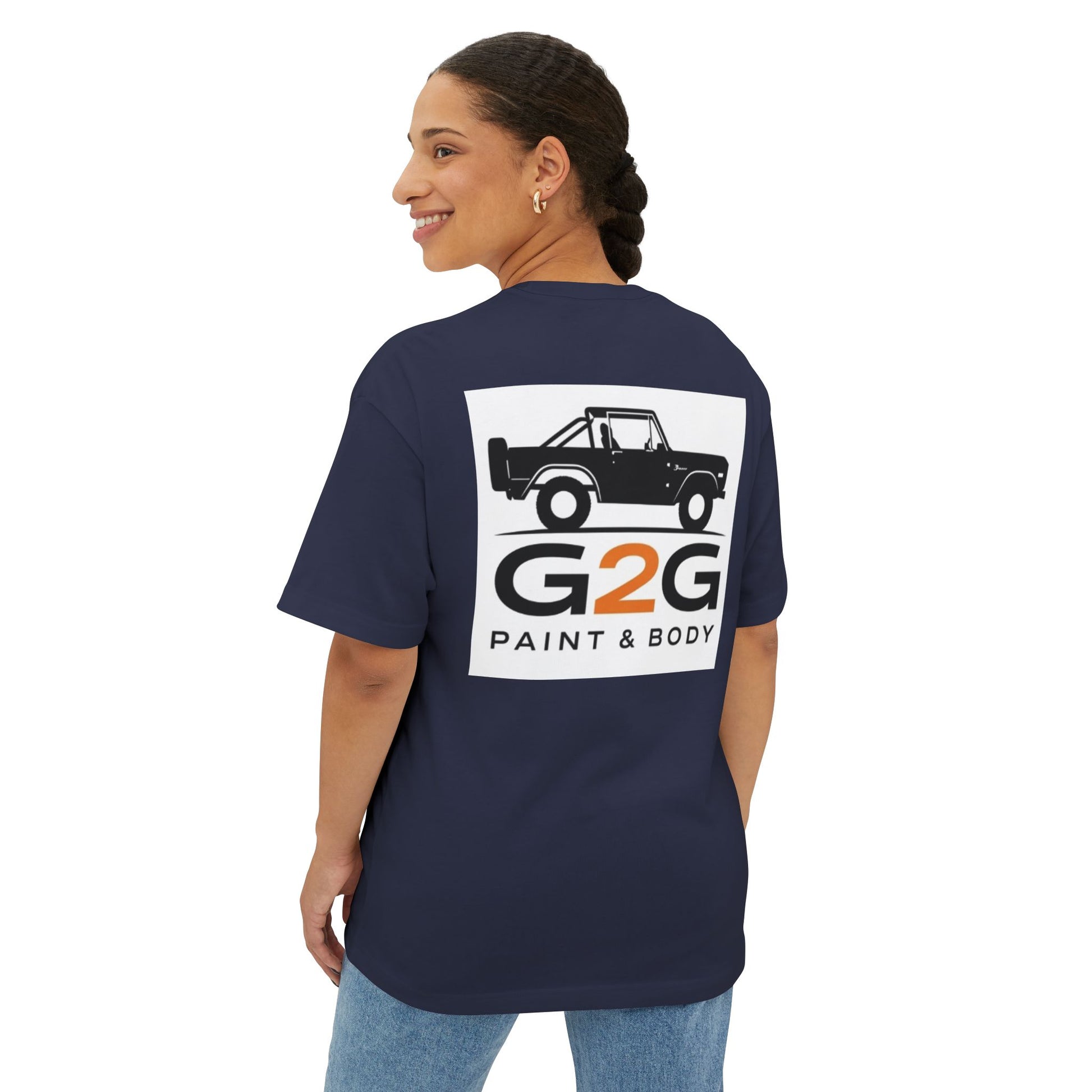 Beats Walkin x G2G Paint T