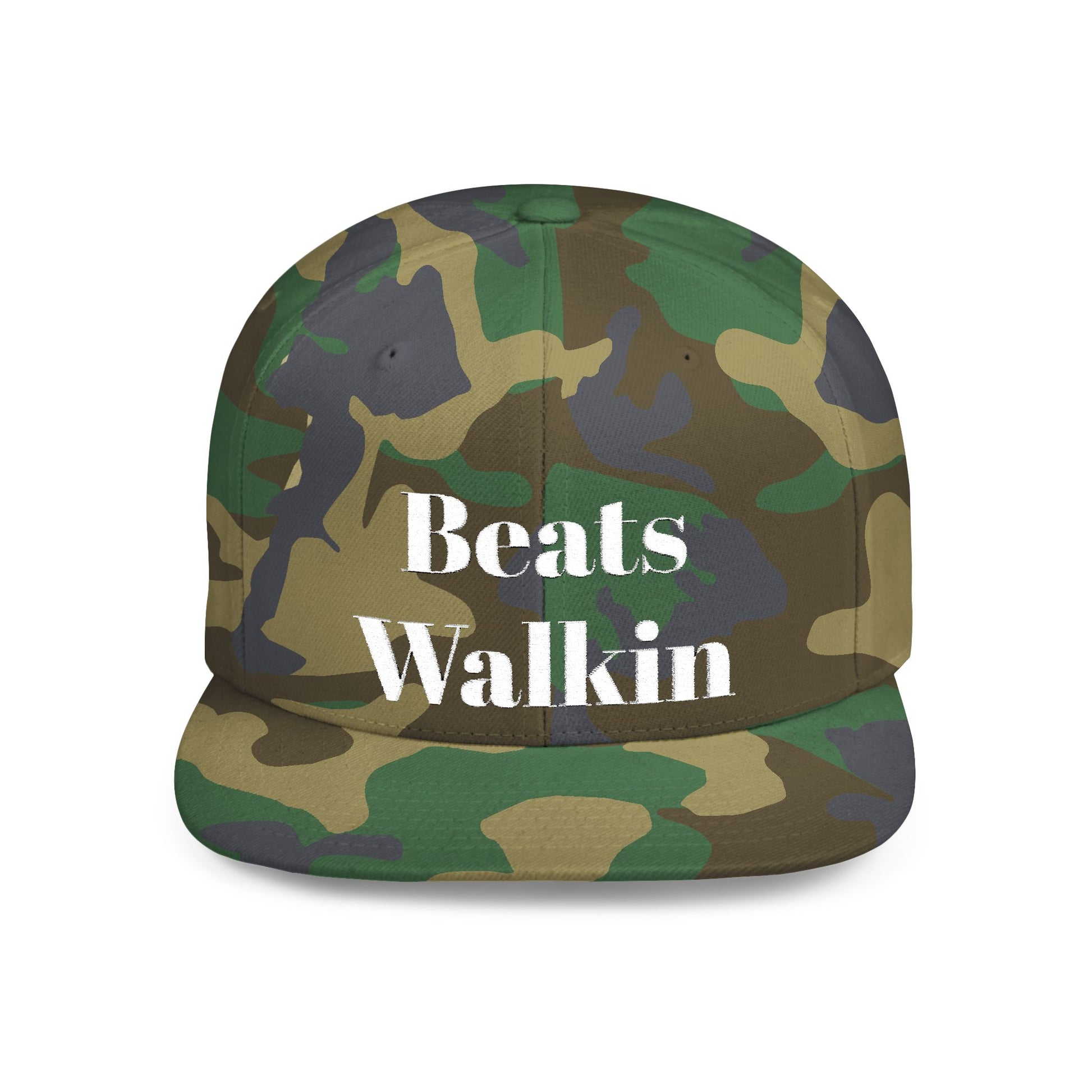 Beats Walkin' Snapback
