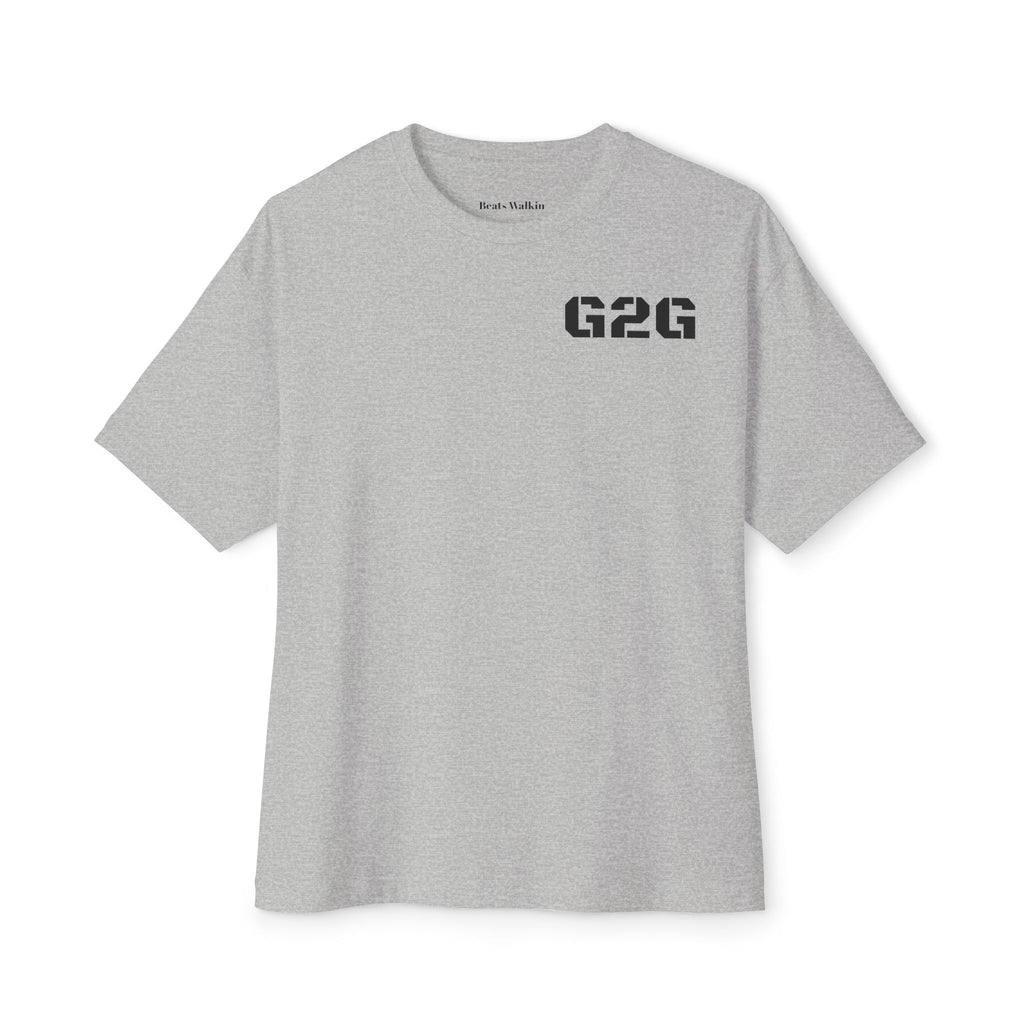 Beats Walkin x G2G Paint T