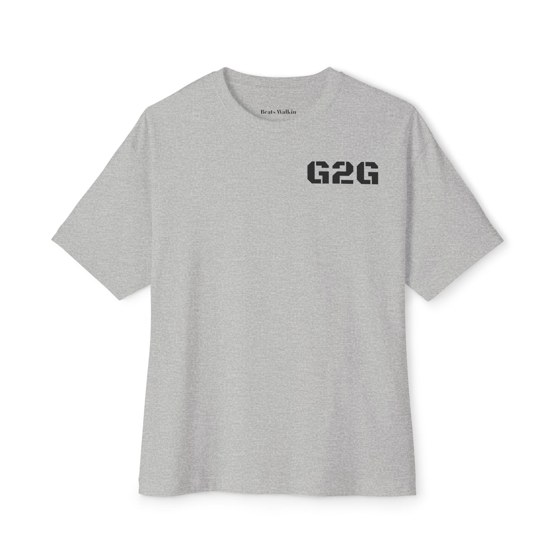 Beats Walkin x G2G Paint T