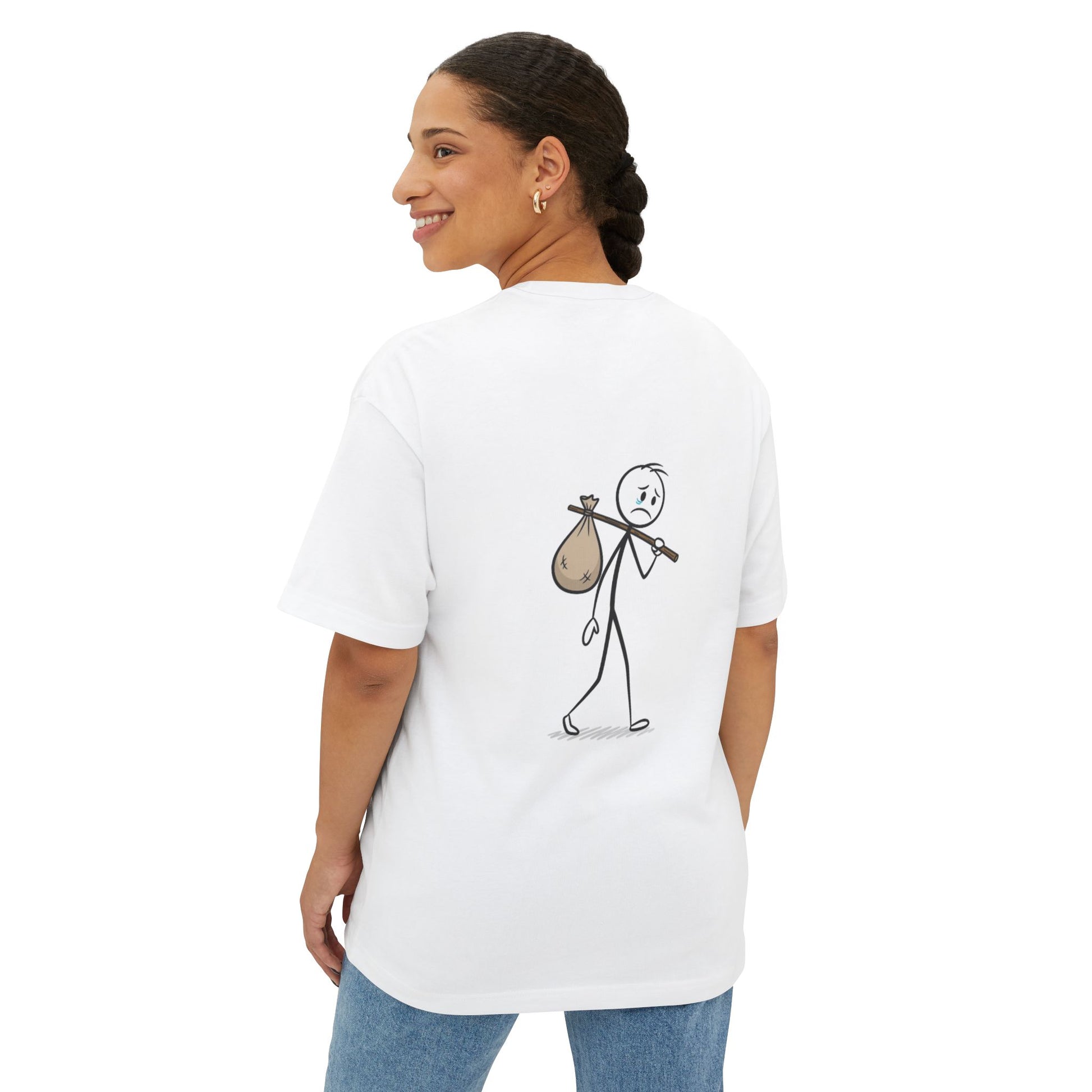 Beats Walkin' "University" T