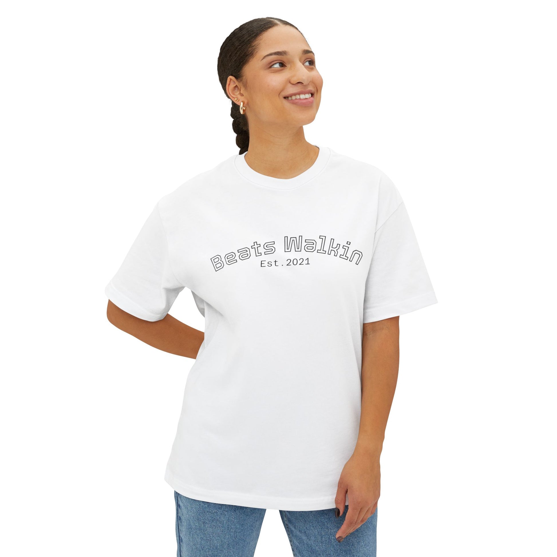 Beats Walkin' "University" T