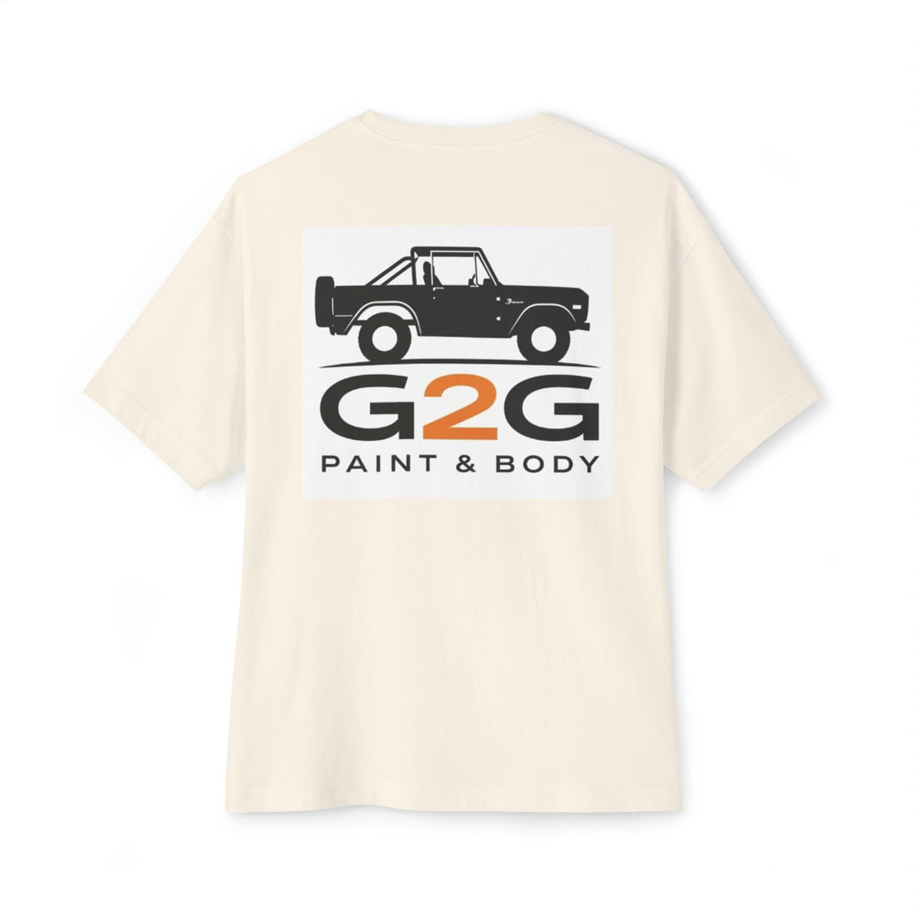 Beats Walkin x G2G Paint T