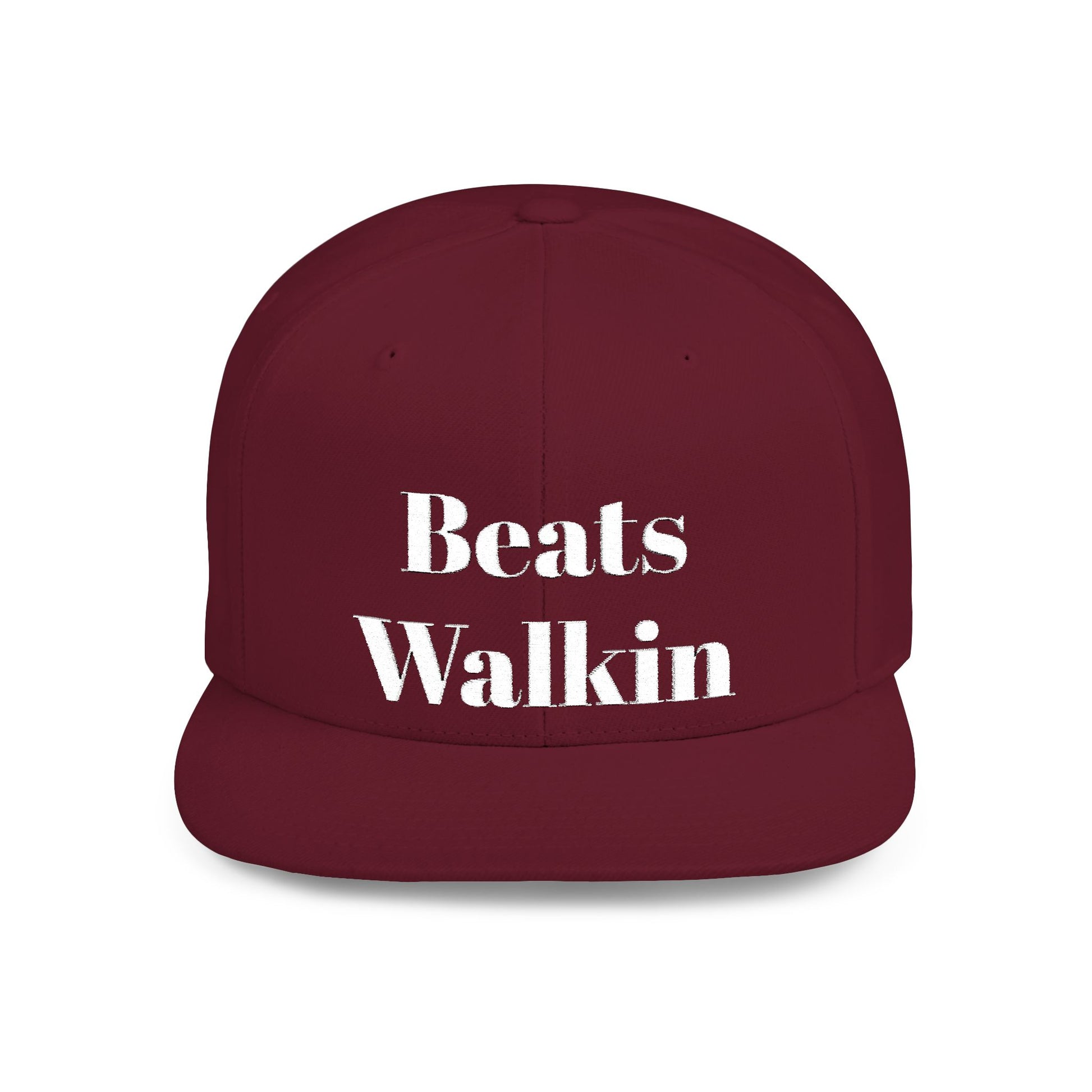 Beats Walkin' Snapback
