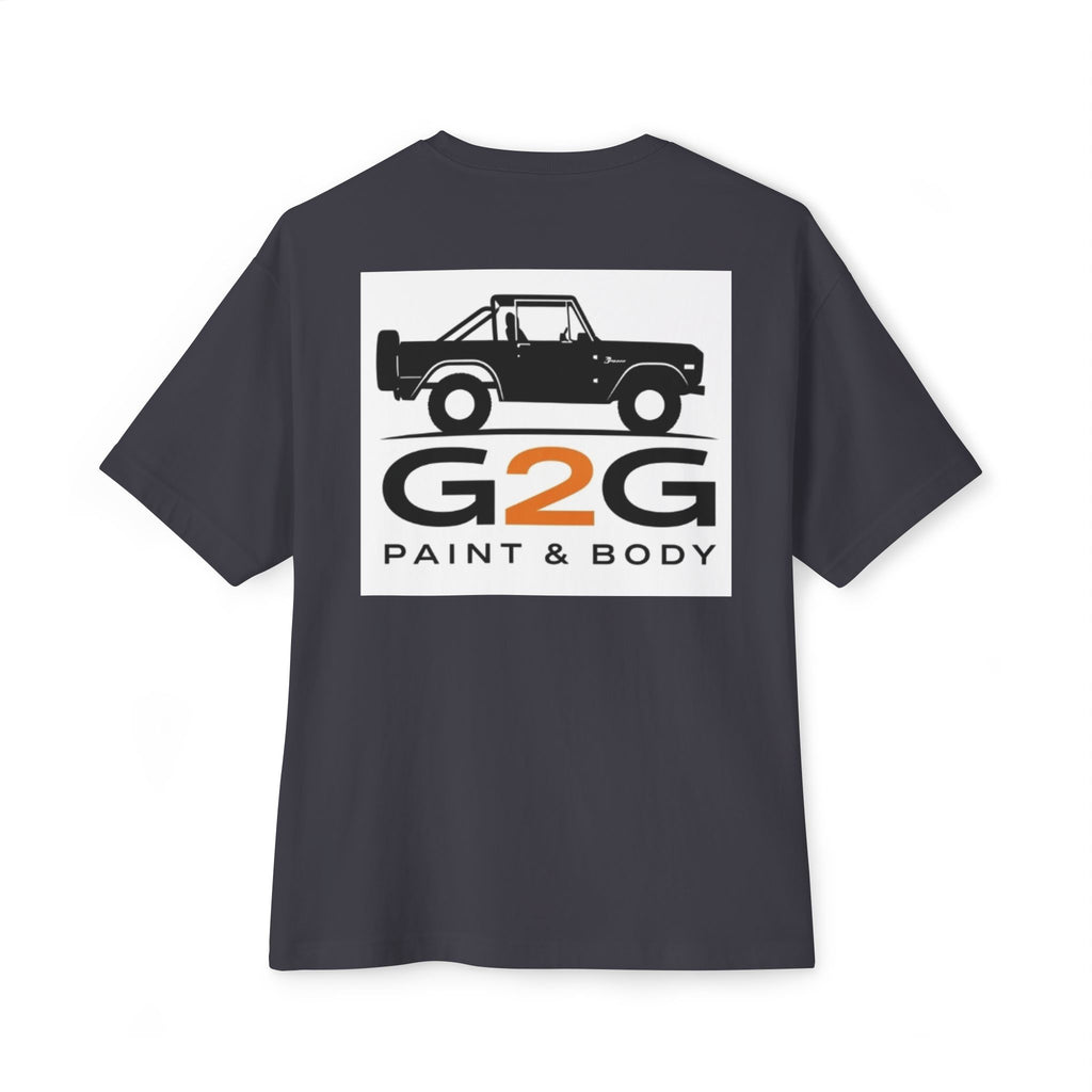 Beats Walkin x G2G Paint T