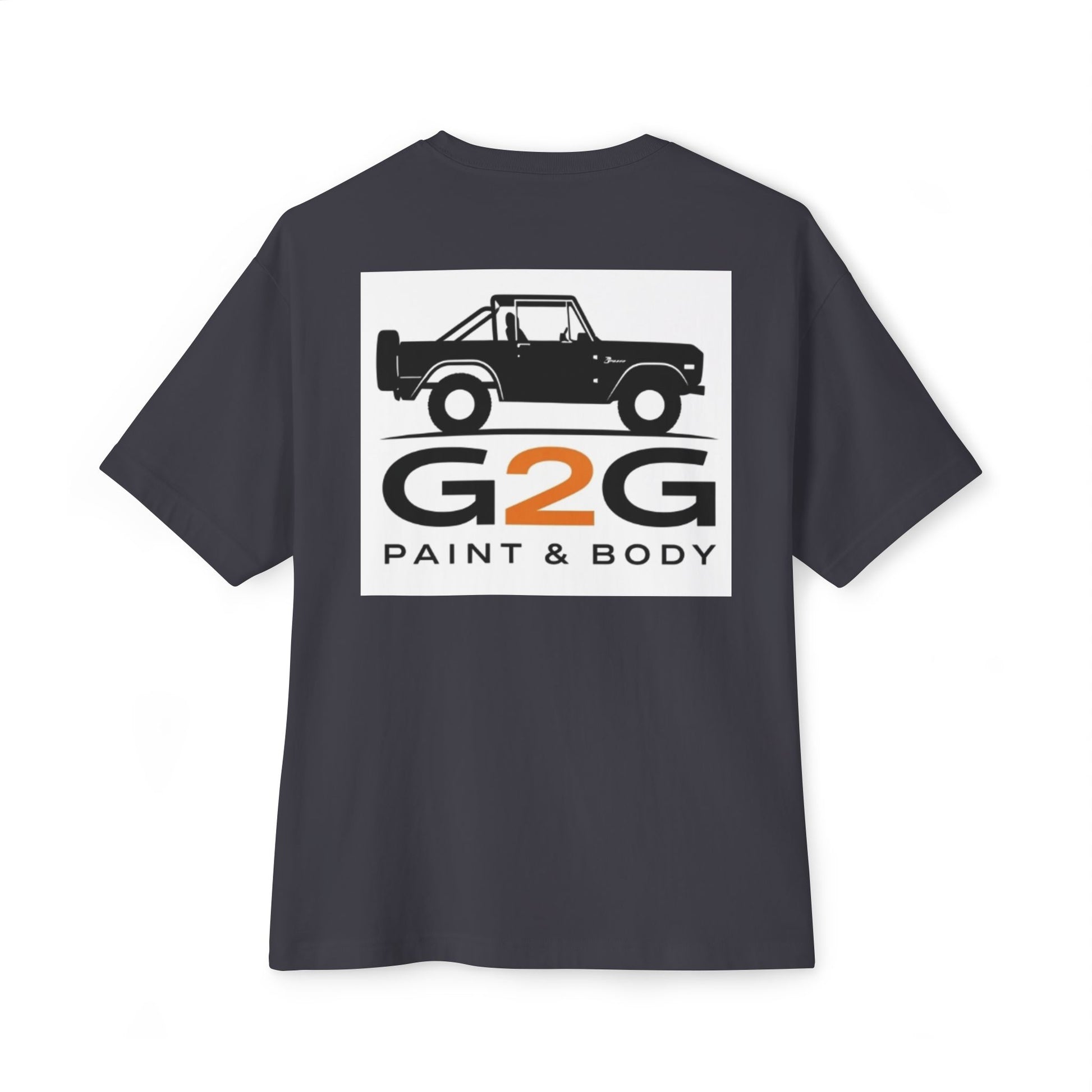 Beats Walkin x G2G Paint T