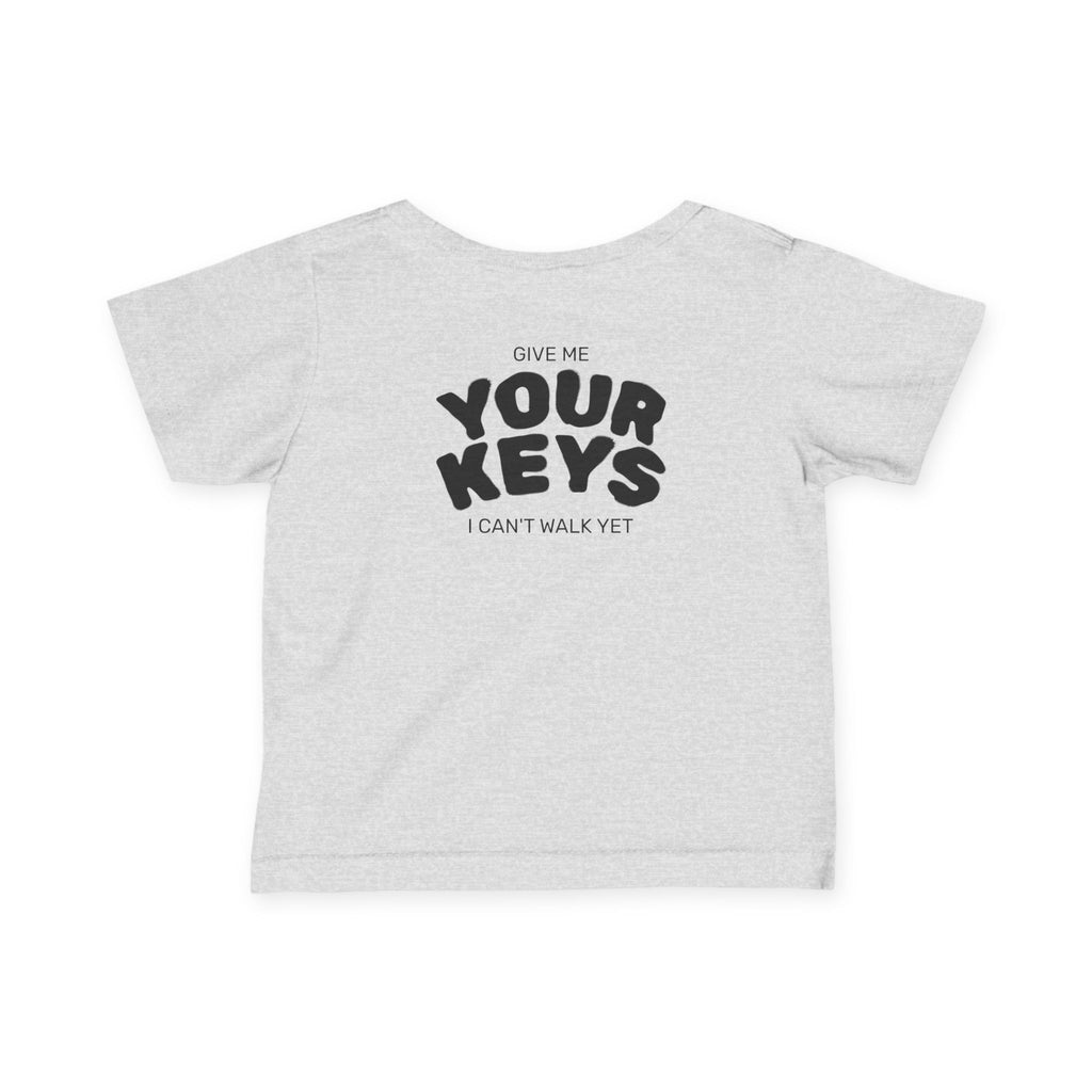 Beats Walkin' "Junior Edition" T