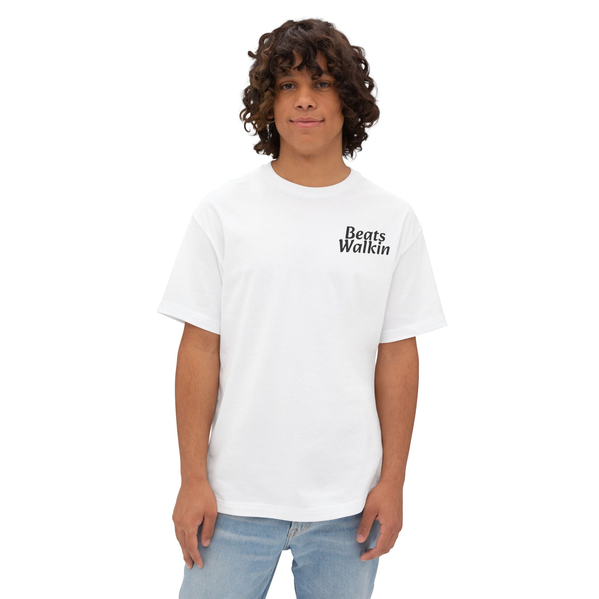 Beats Walkin' "Can't Beat It" T