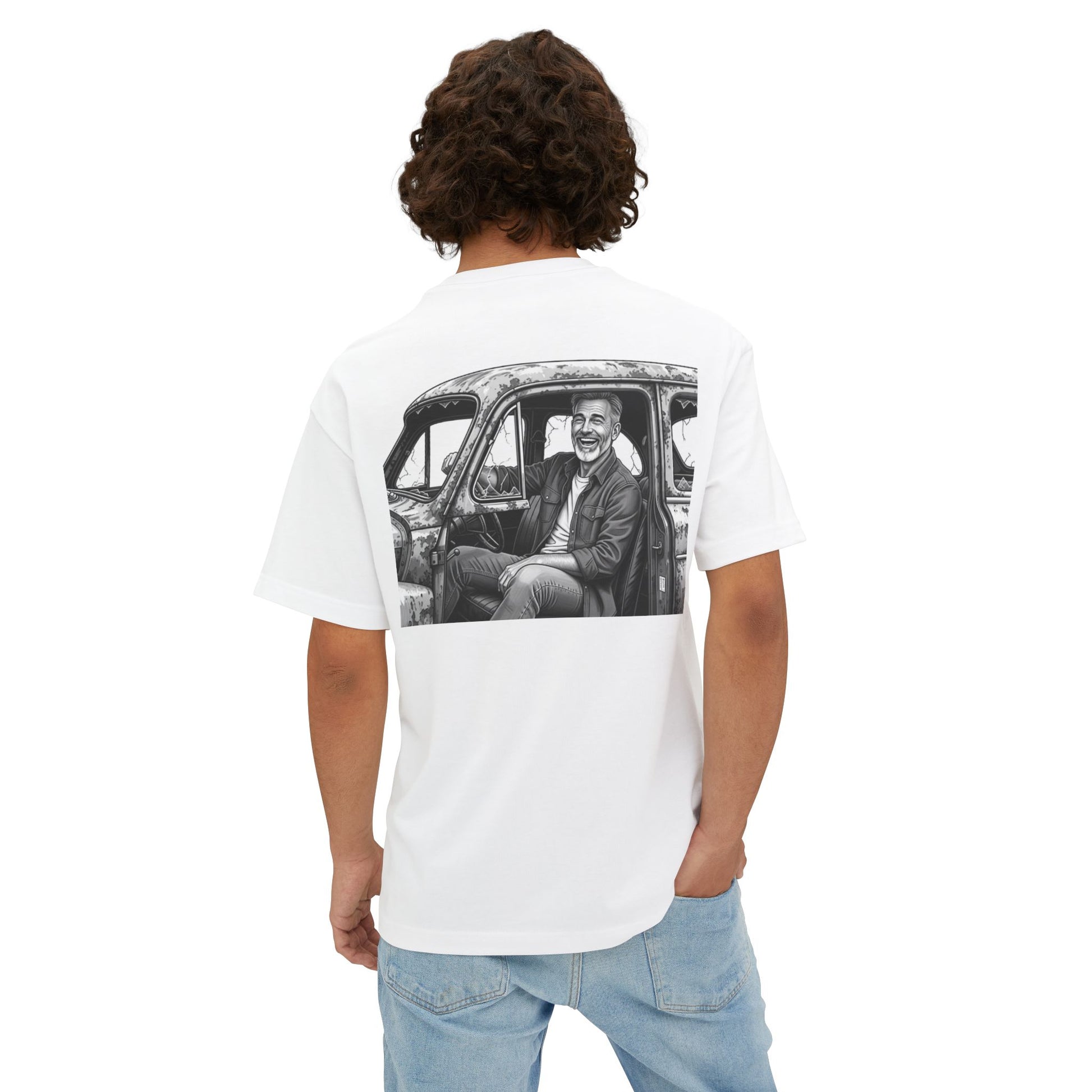 Beats Walkin' "Can't Beat It" T