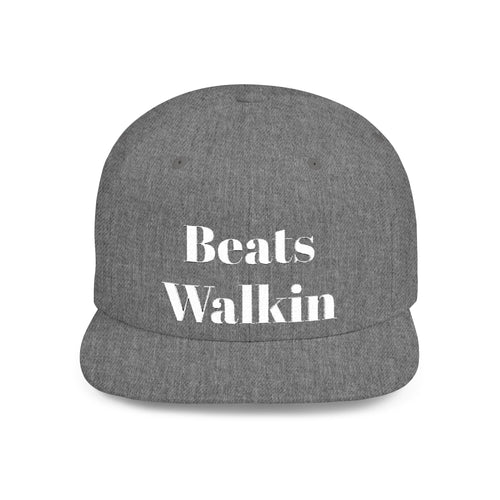 Beats Walkin' Snapback