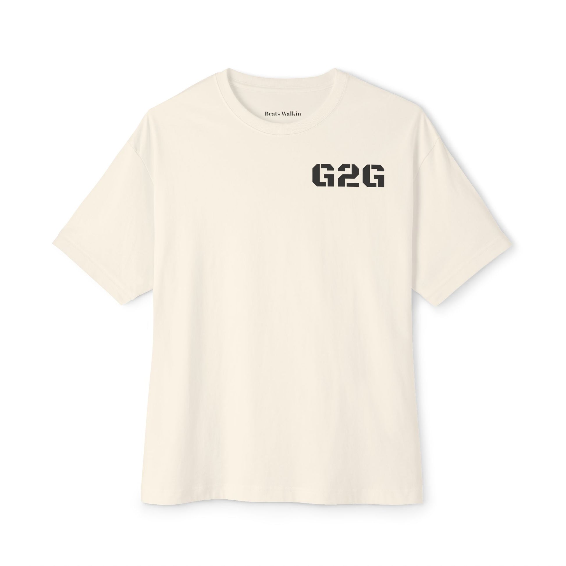 Beats Walkin x G2G Paint T