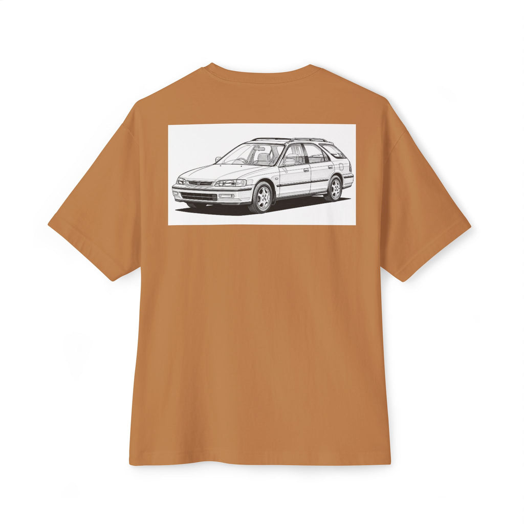 Beats Walkin' Accord Wagon T