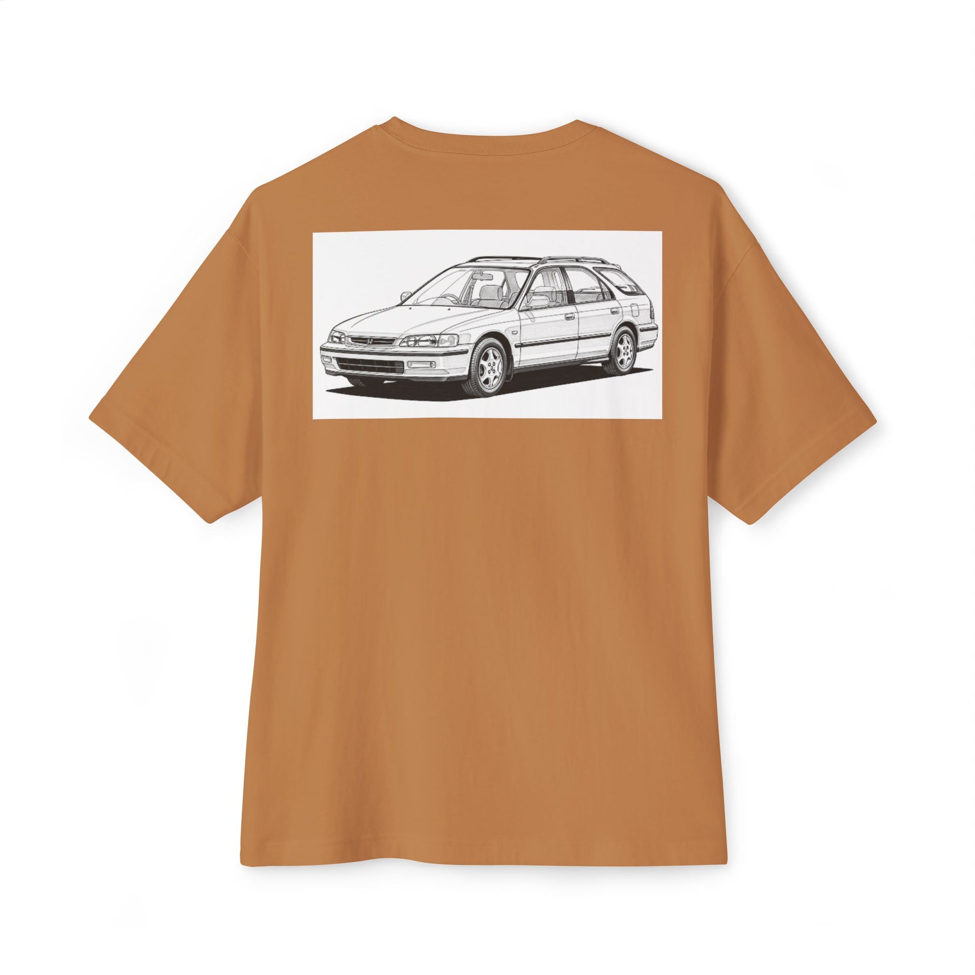 Beats Walkin' Accord Wagon T