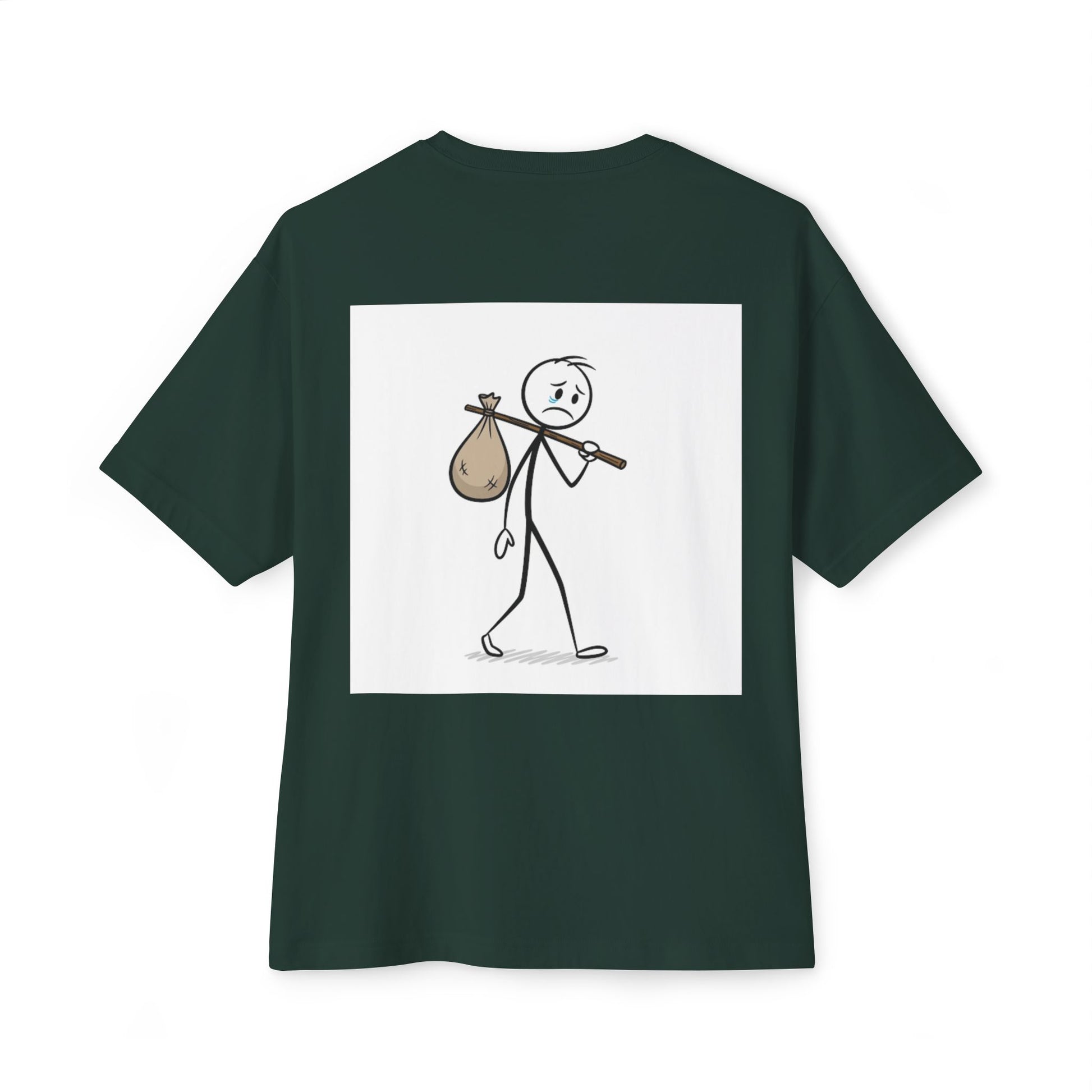 Beats Walkin' "University" T