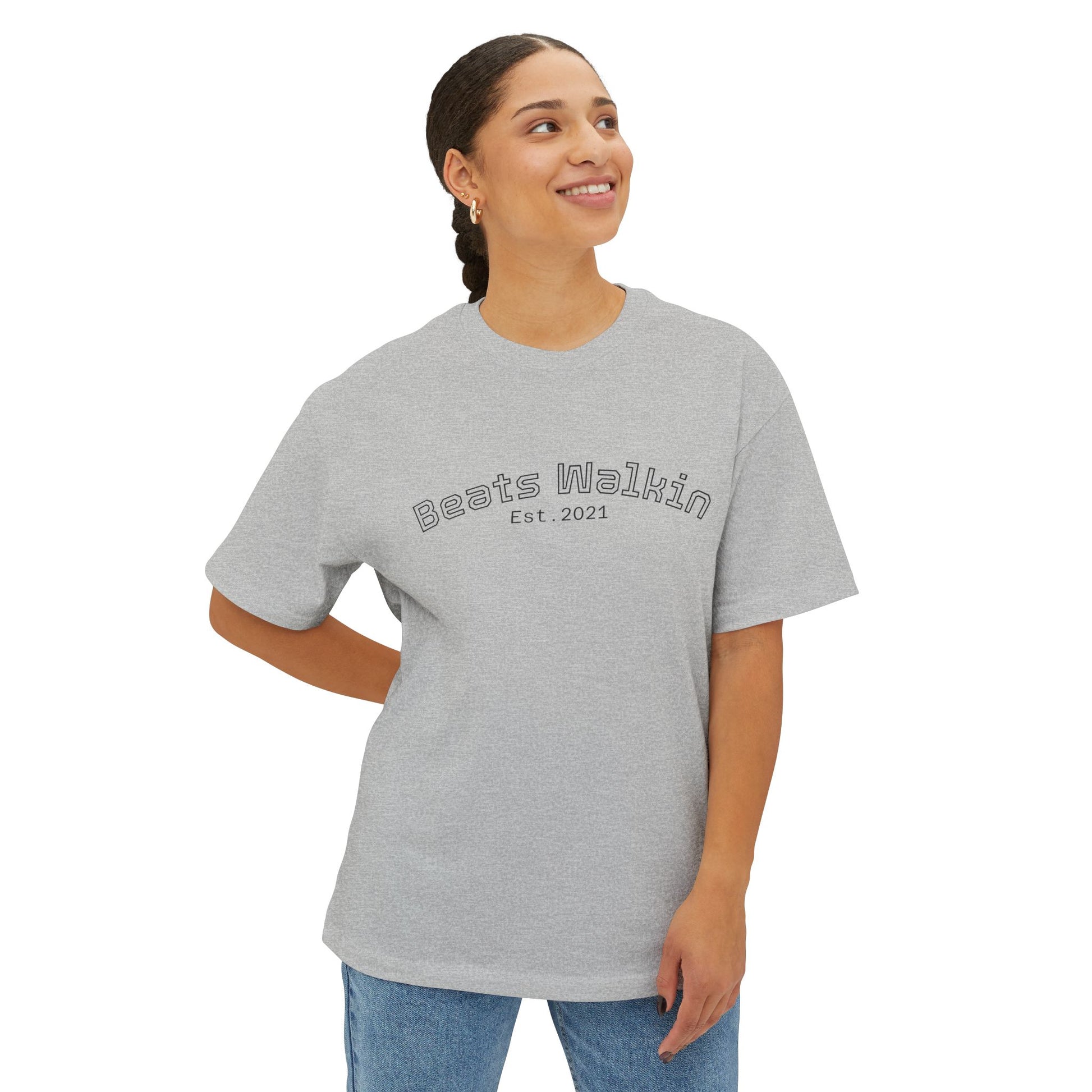 Beats Walkin' "University" T