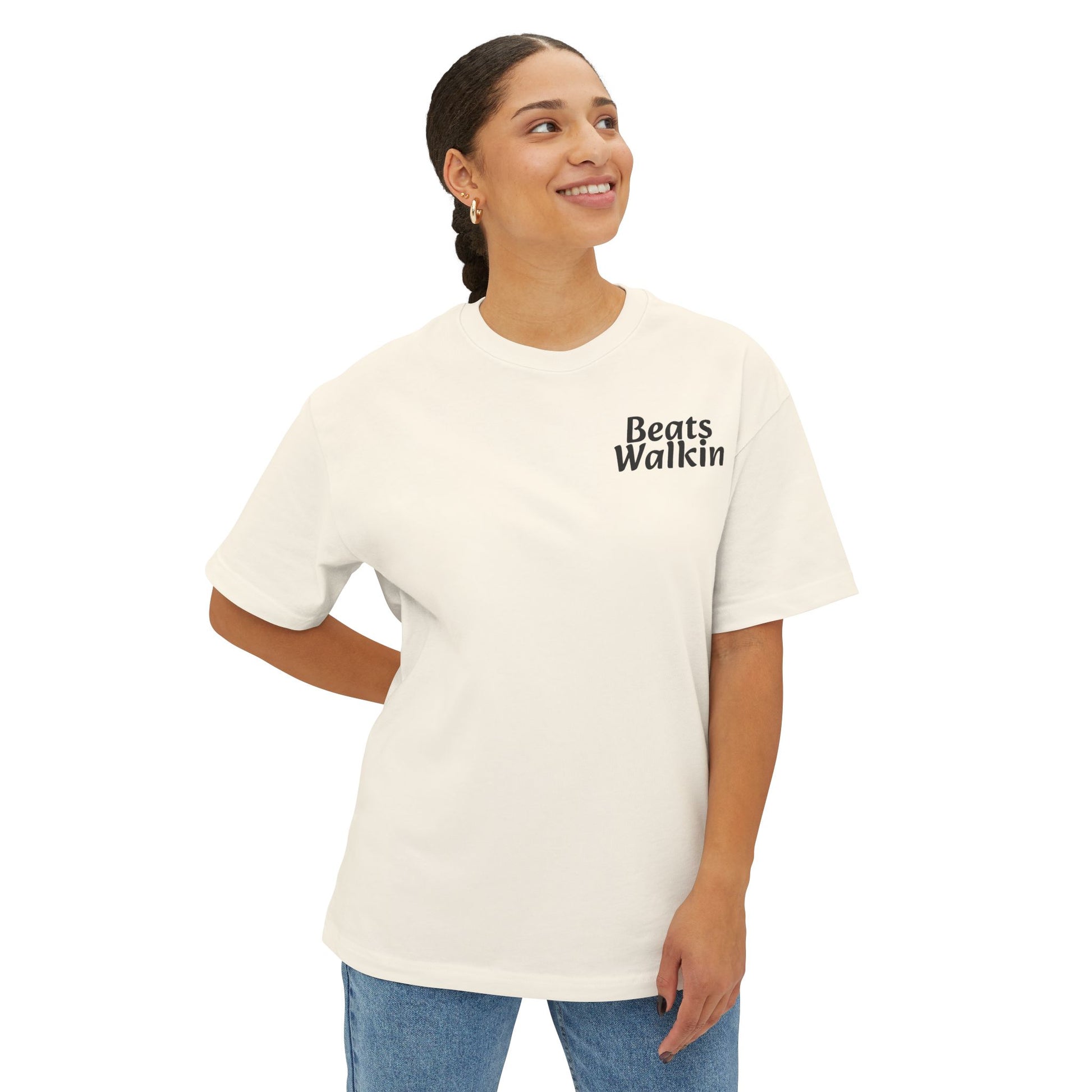Beats Walkin' "Can't Beat It" T