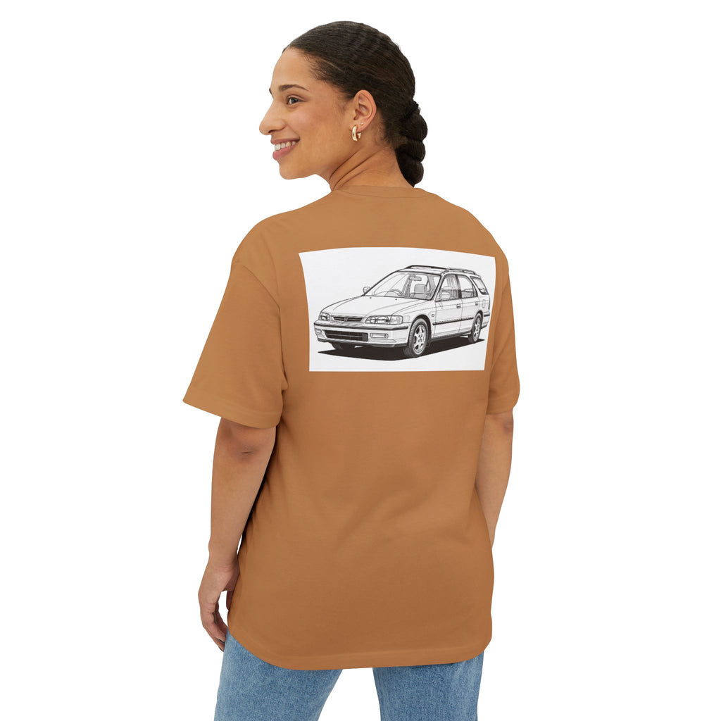 Beats Walkin' Accord Wagon T