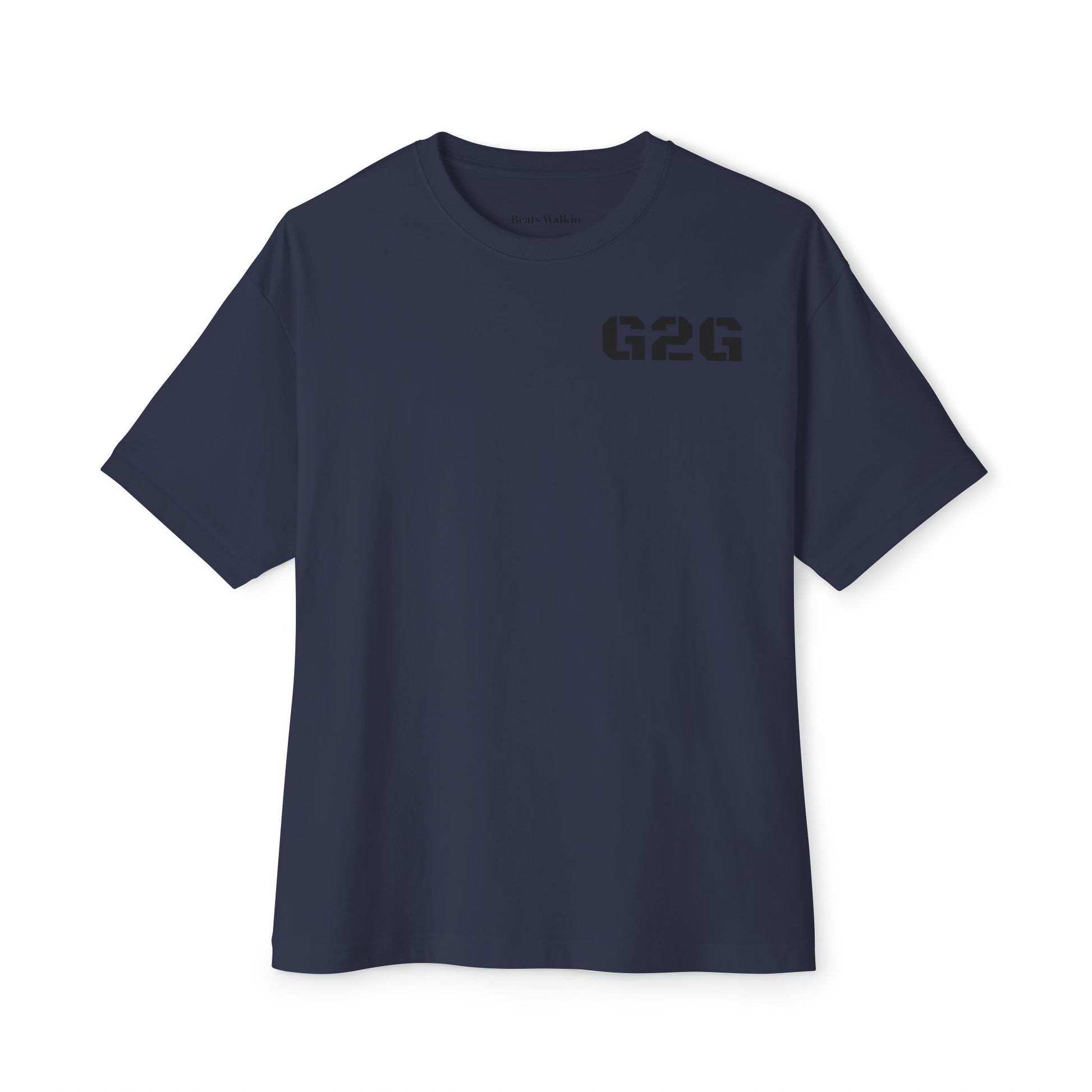 Beats Walkin x G2G Paint T
