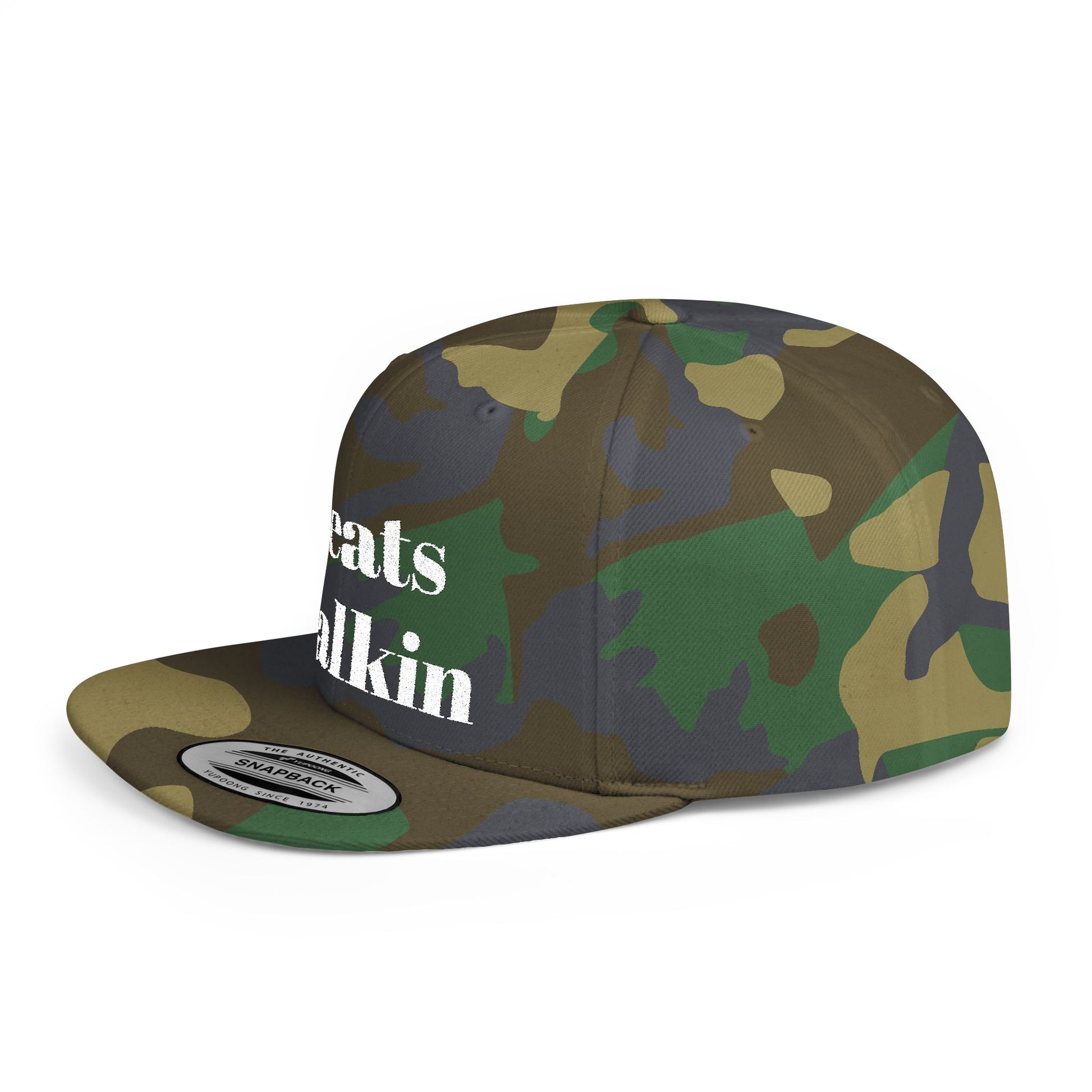 Beats Walkin' Snapback