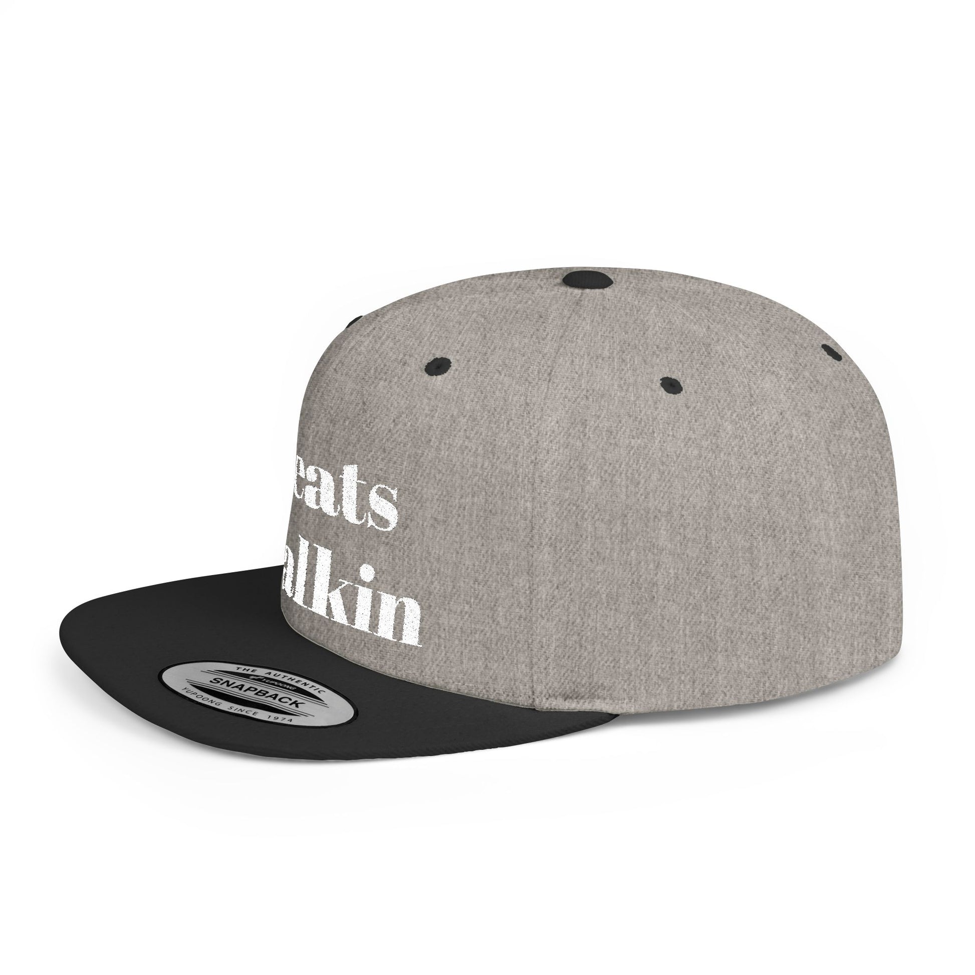 Beats Walkin' Snapback