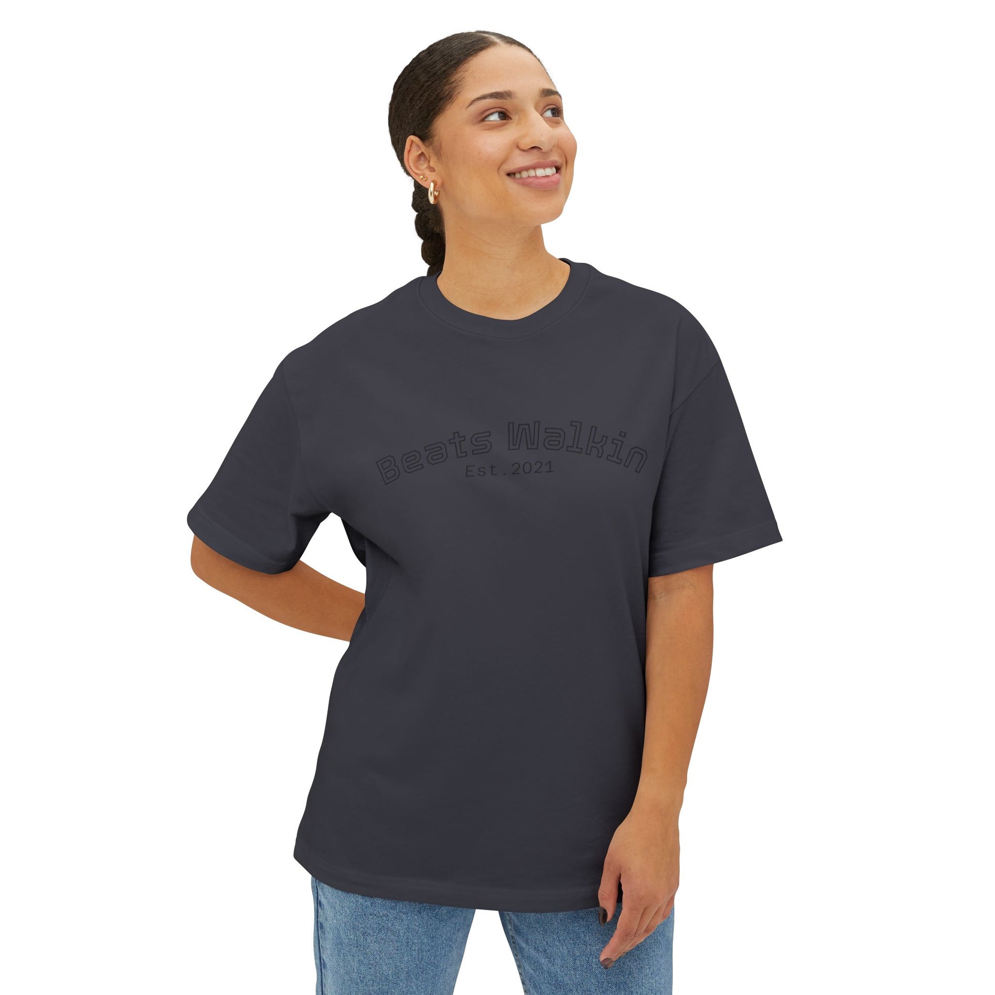 Beats Walkin' "University" T