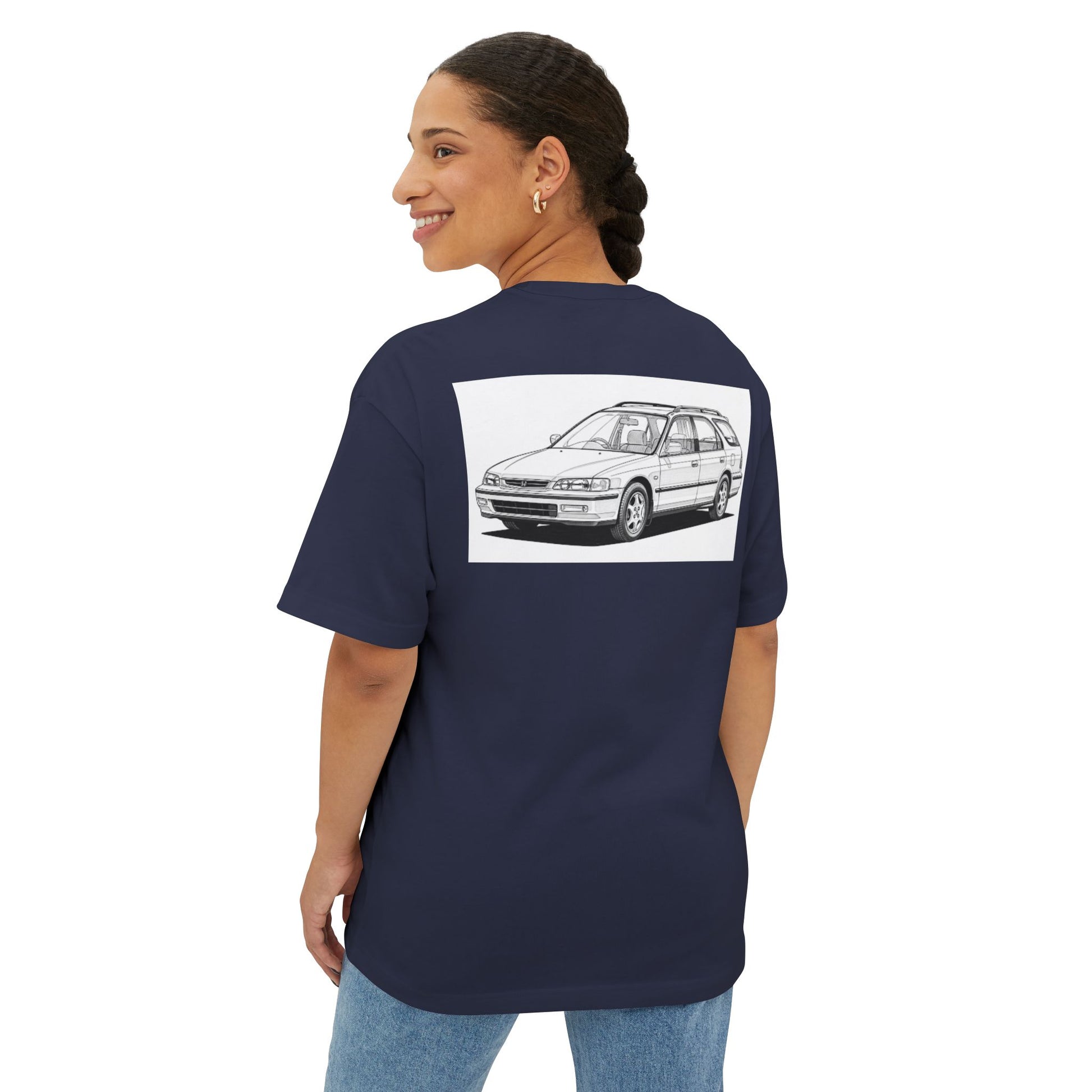 Beats Walkin' Accord Wagon T