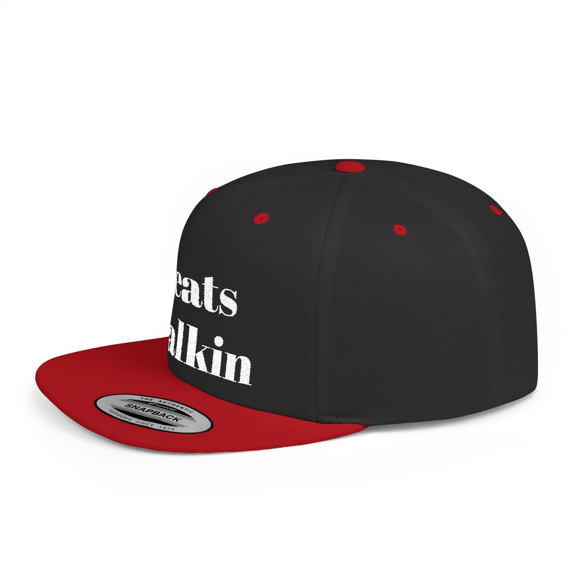 Beats Walkin' Snapback