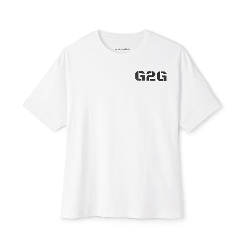 Beats Walkin x G2G Paint T