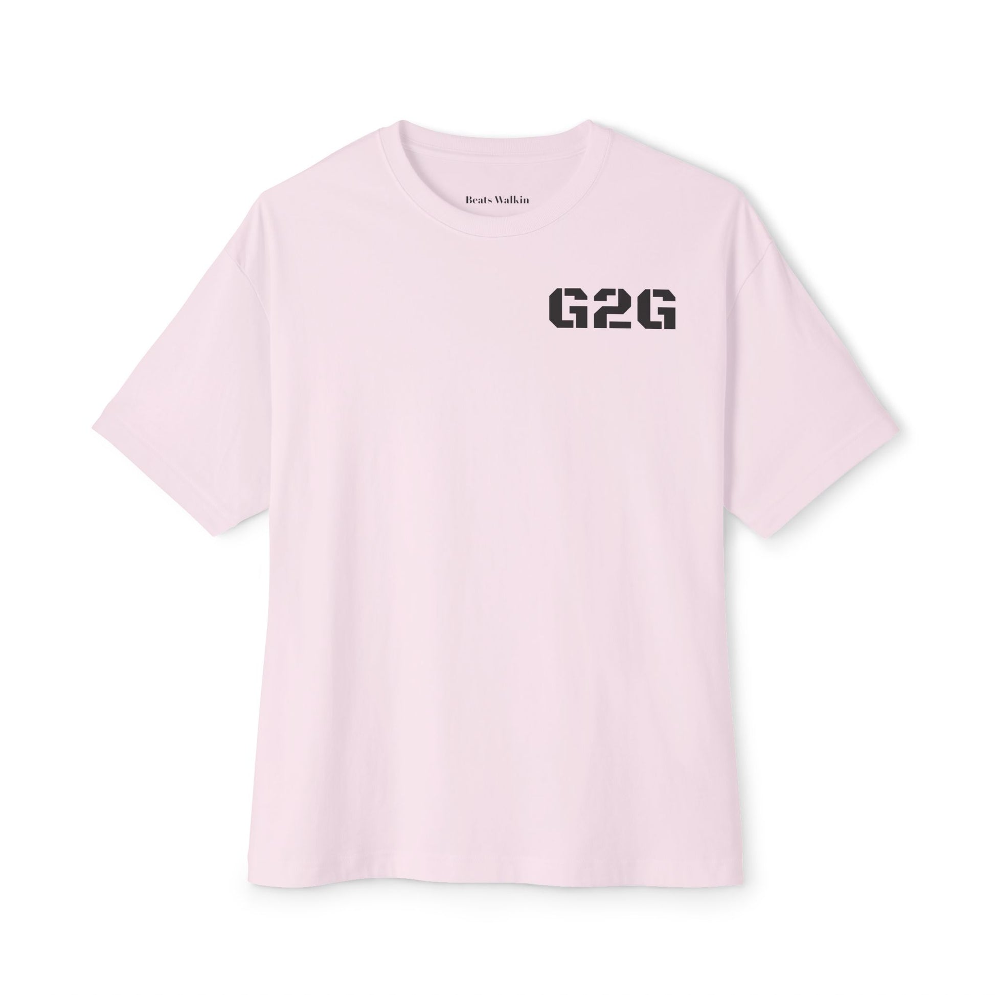 Beats Walkin x G2G Paint T
