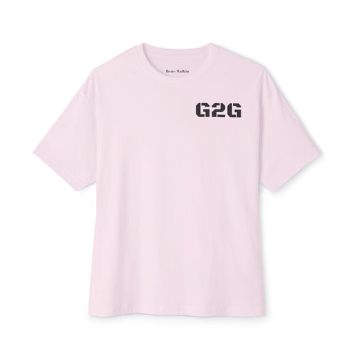 Beats Walkin x G2G Paint T