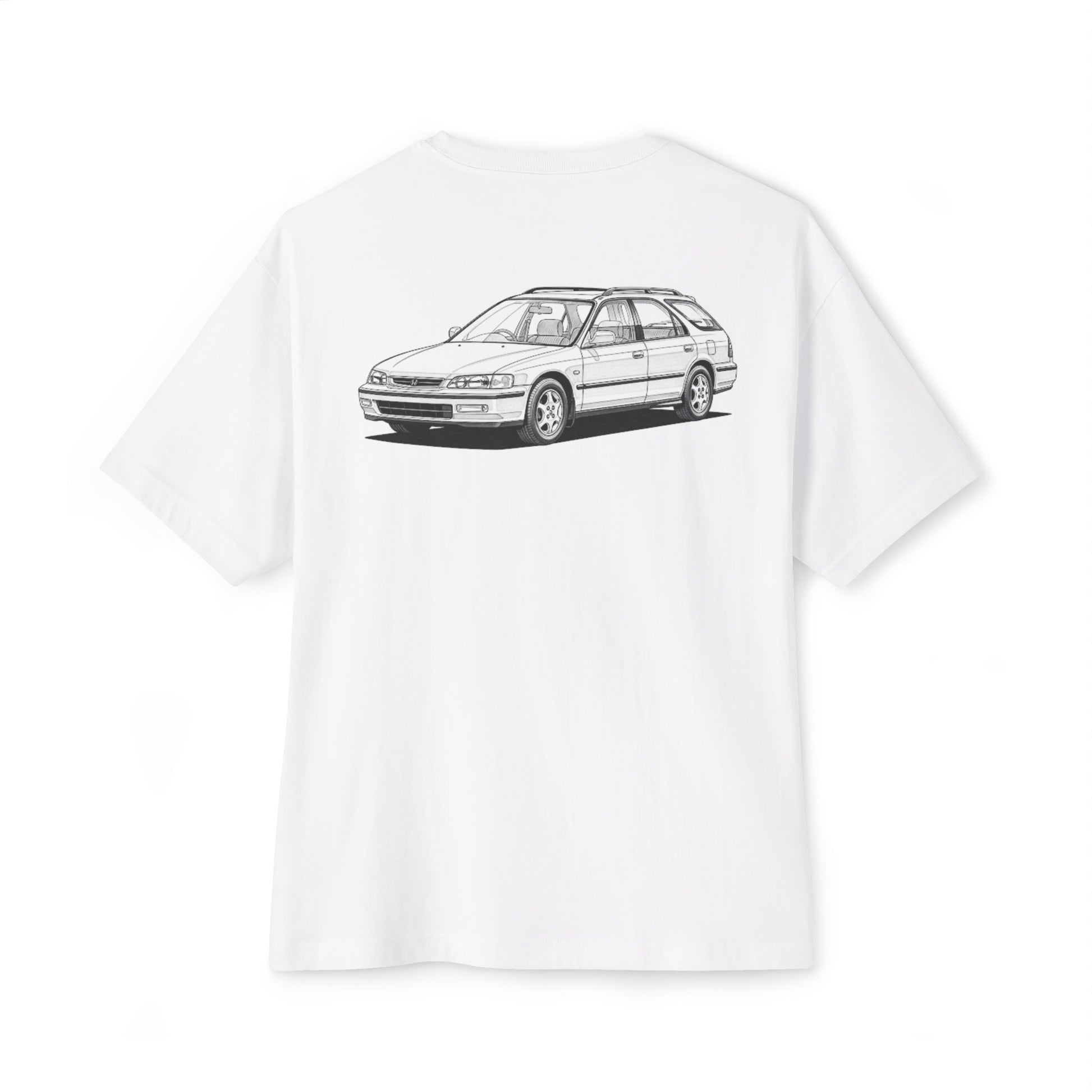 Beats Walkin' Accord Wagon T