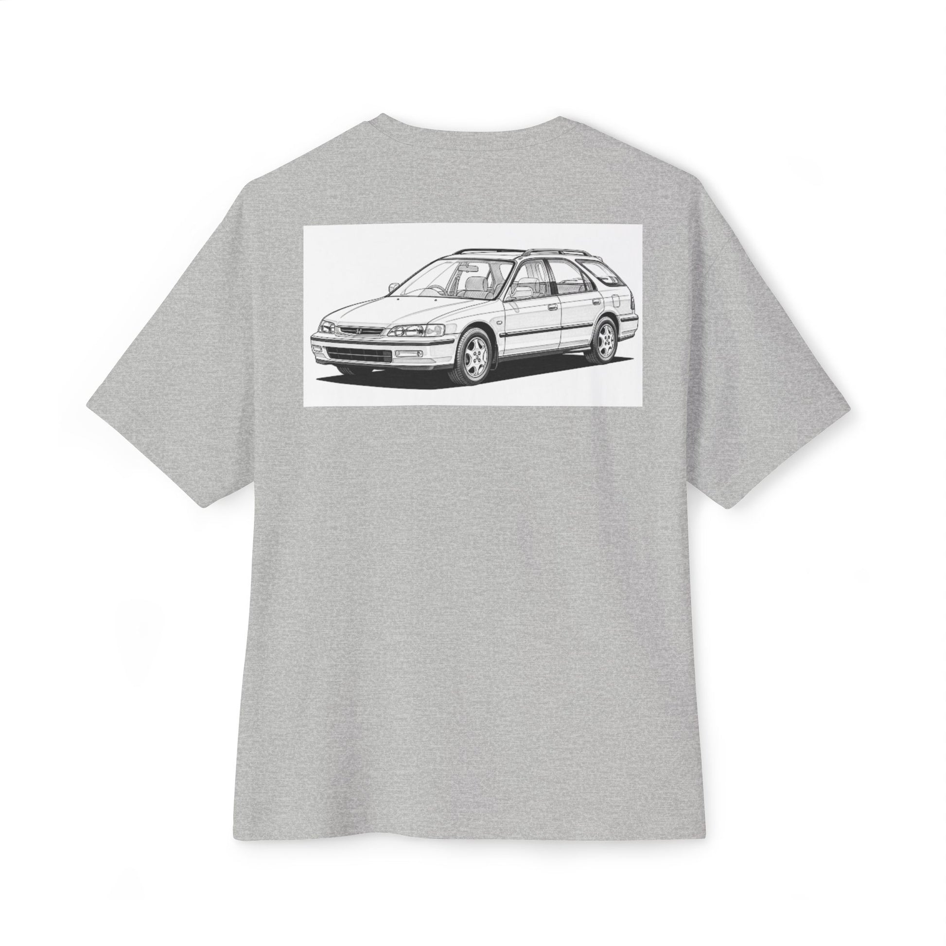 Beats Walkin' Accord Wagon T