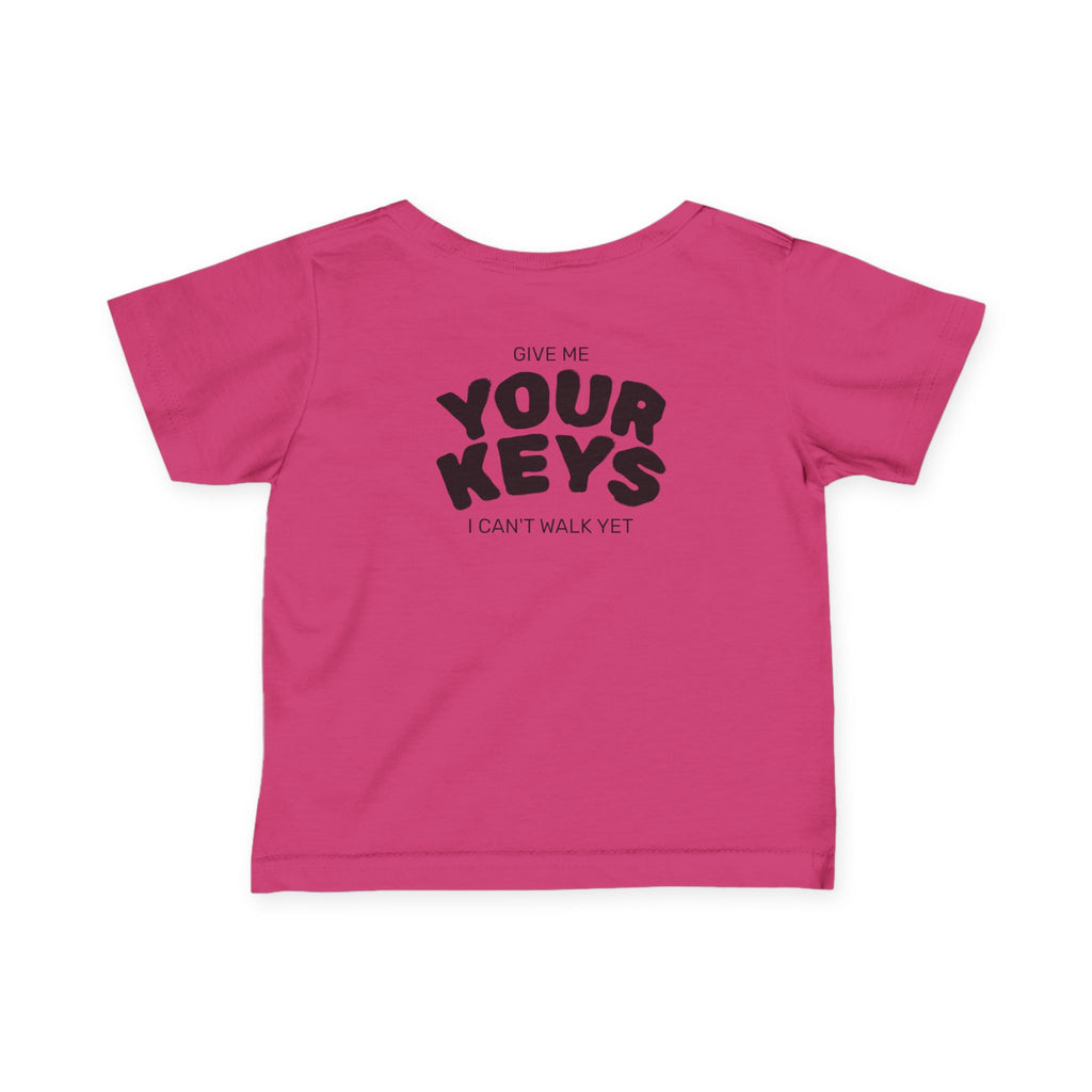 Beats Walkin' "Junior Edition" T